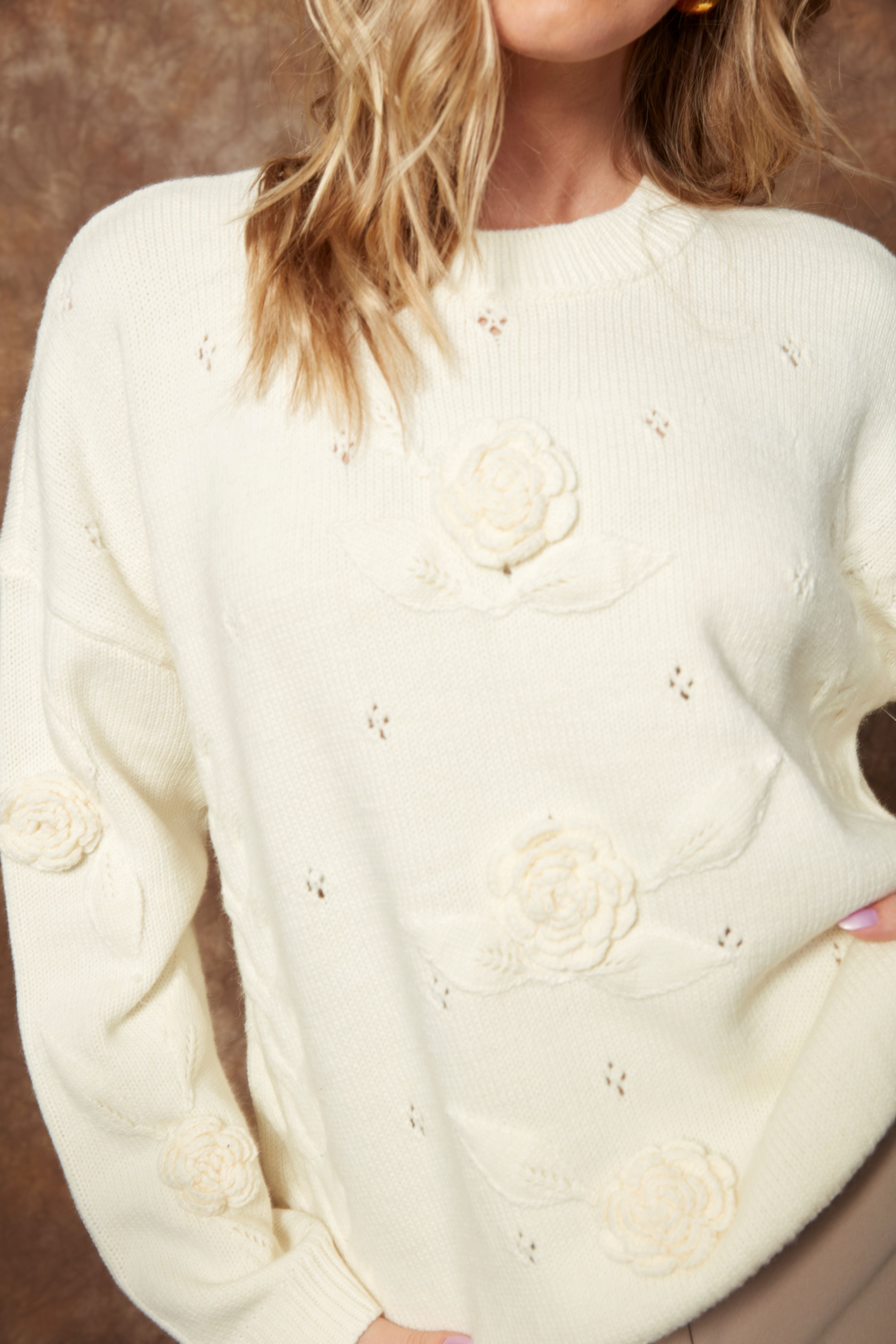 KJARTA SWEATER