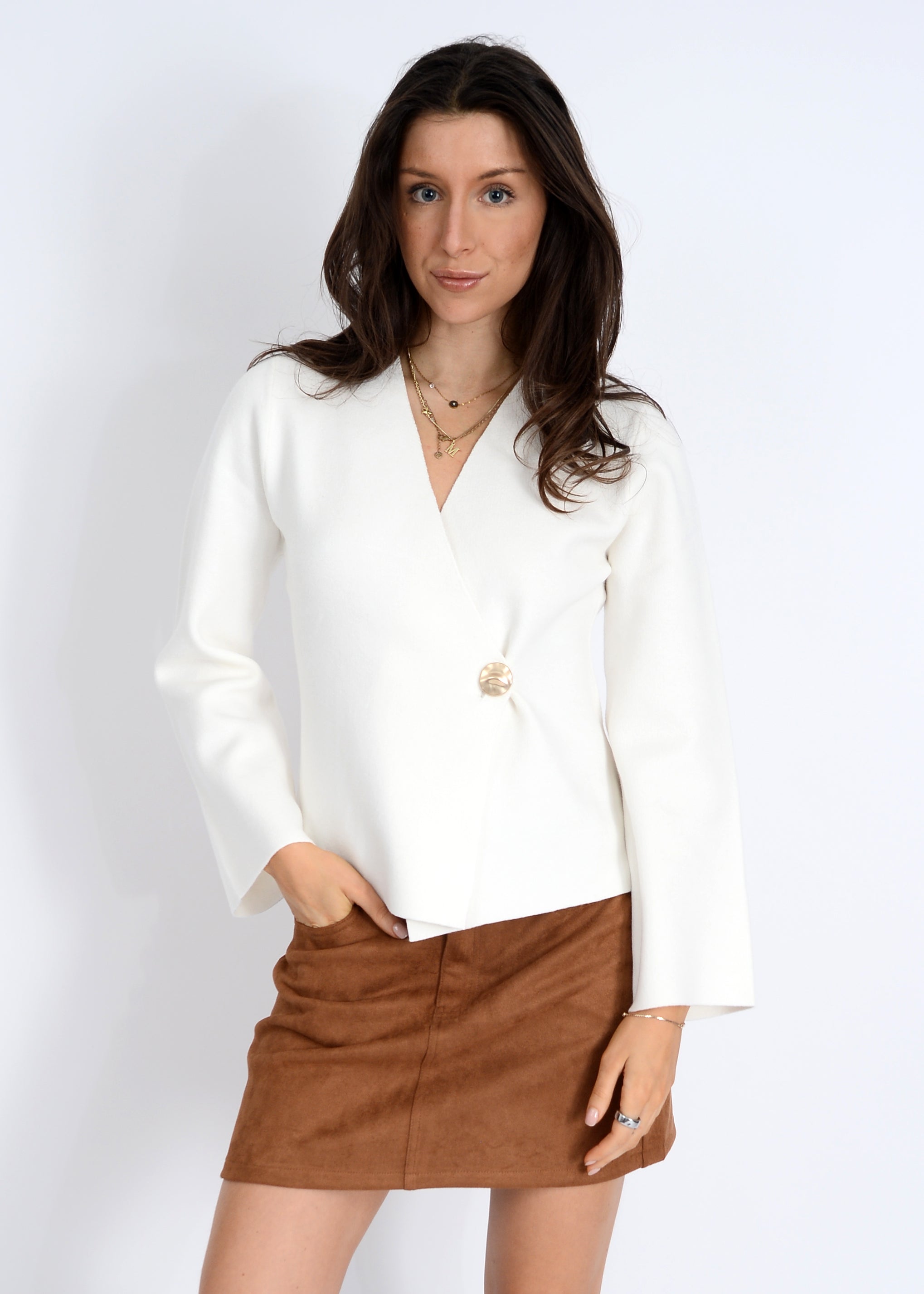 GUERLINE CARDIGAN