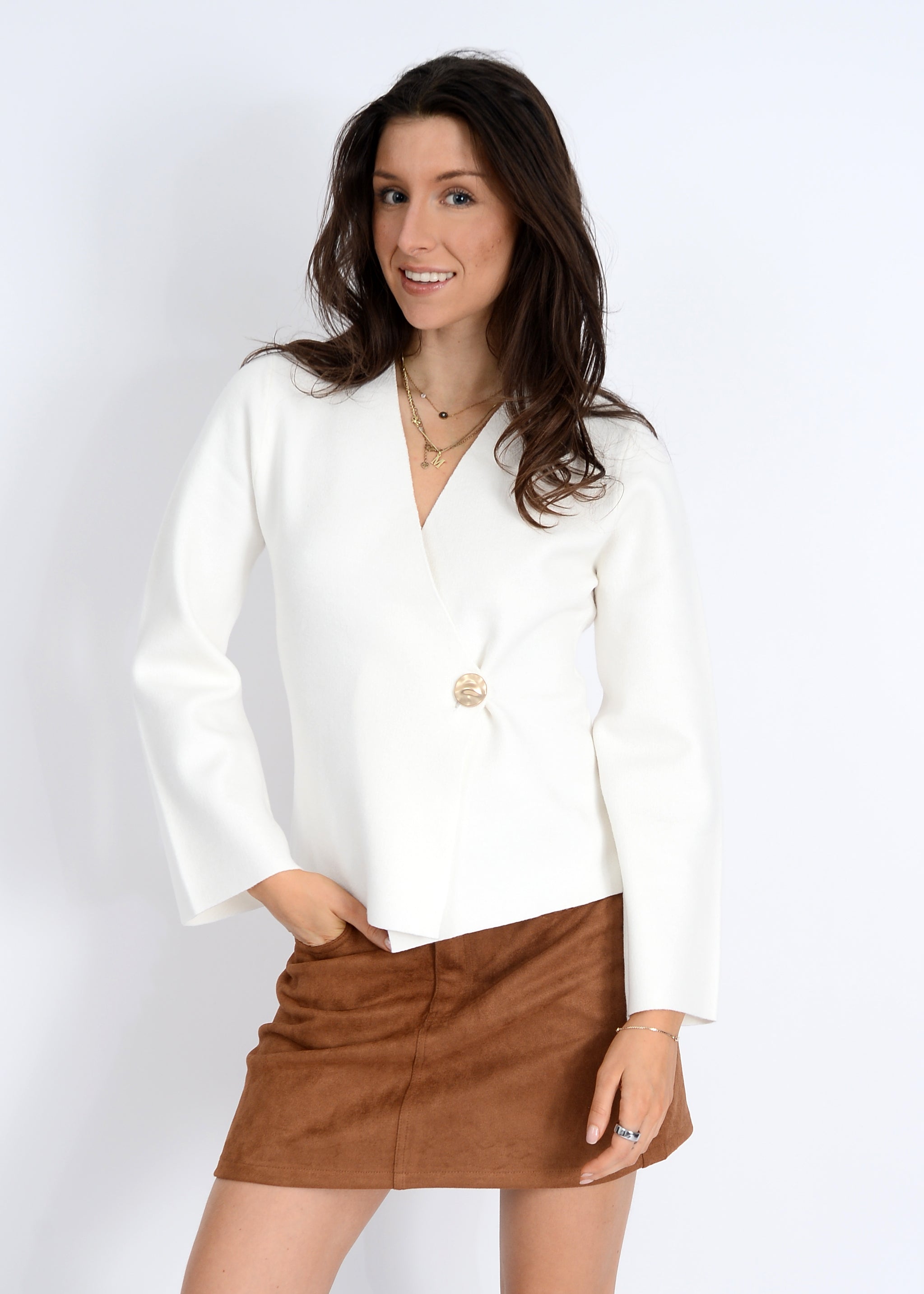 GUERLINE CARDIGAN