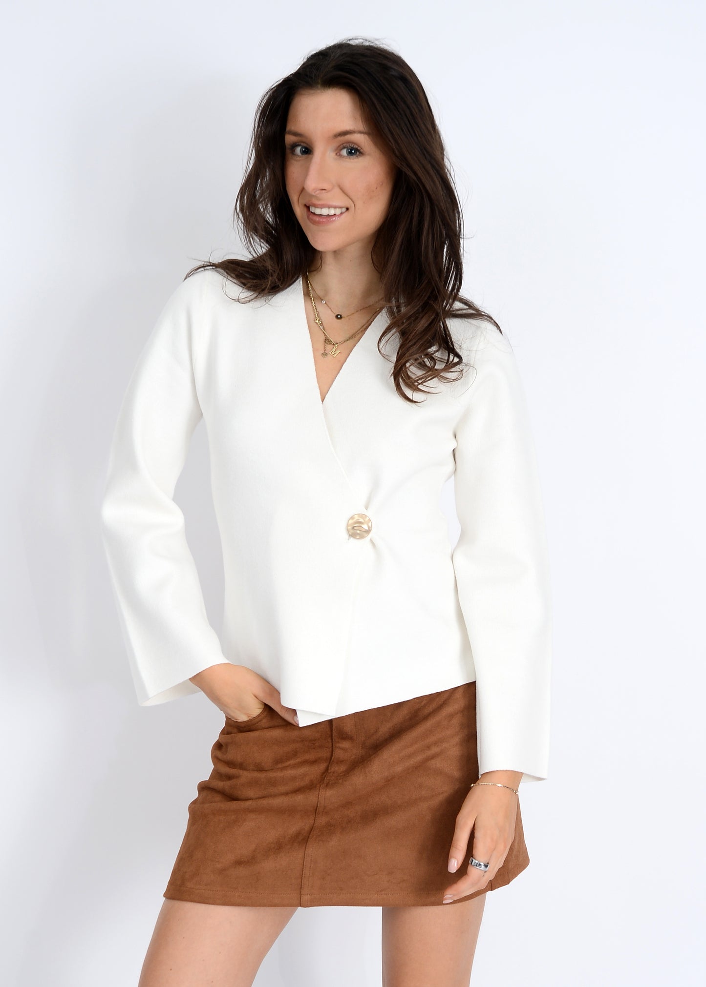 GUERLINE CARDIGAN