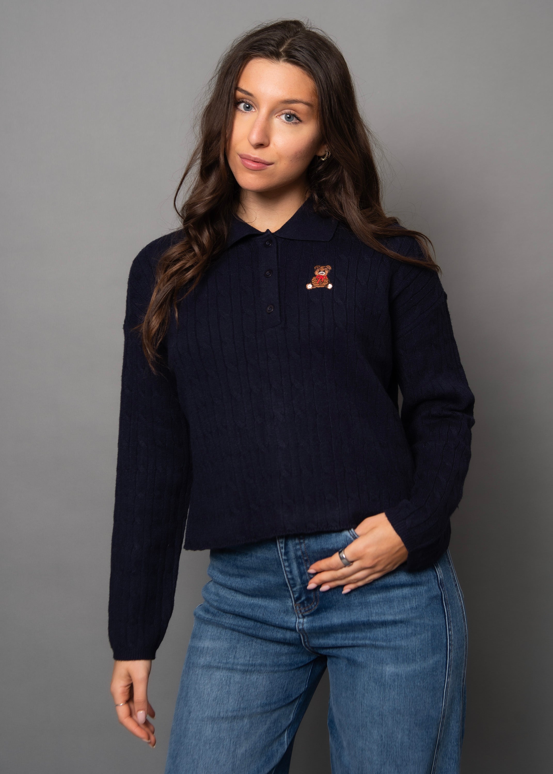 SUNITA TEDDY POLO