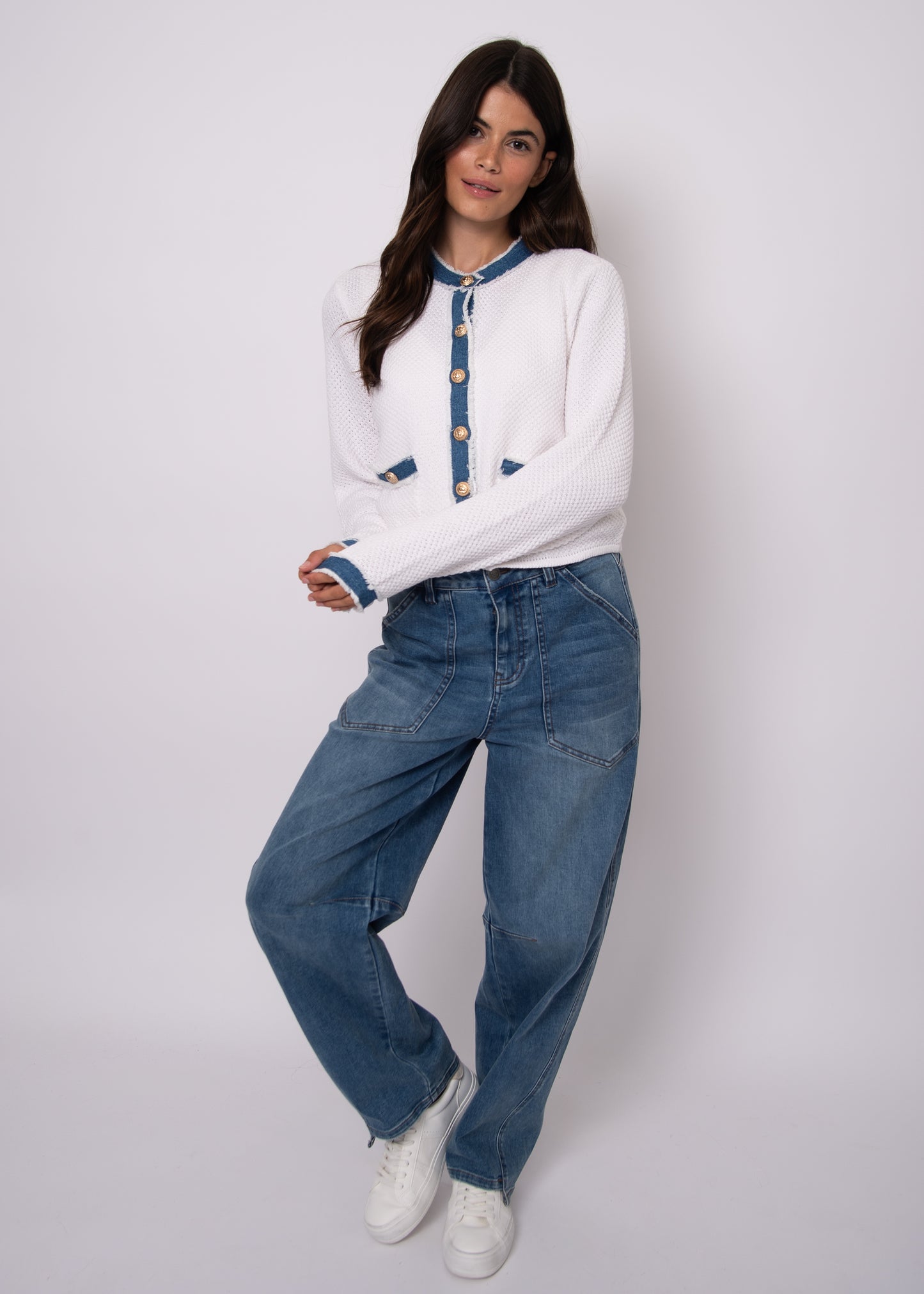 JAZZLYN CARDIGAN