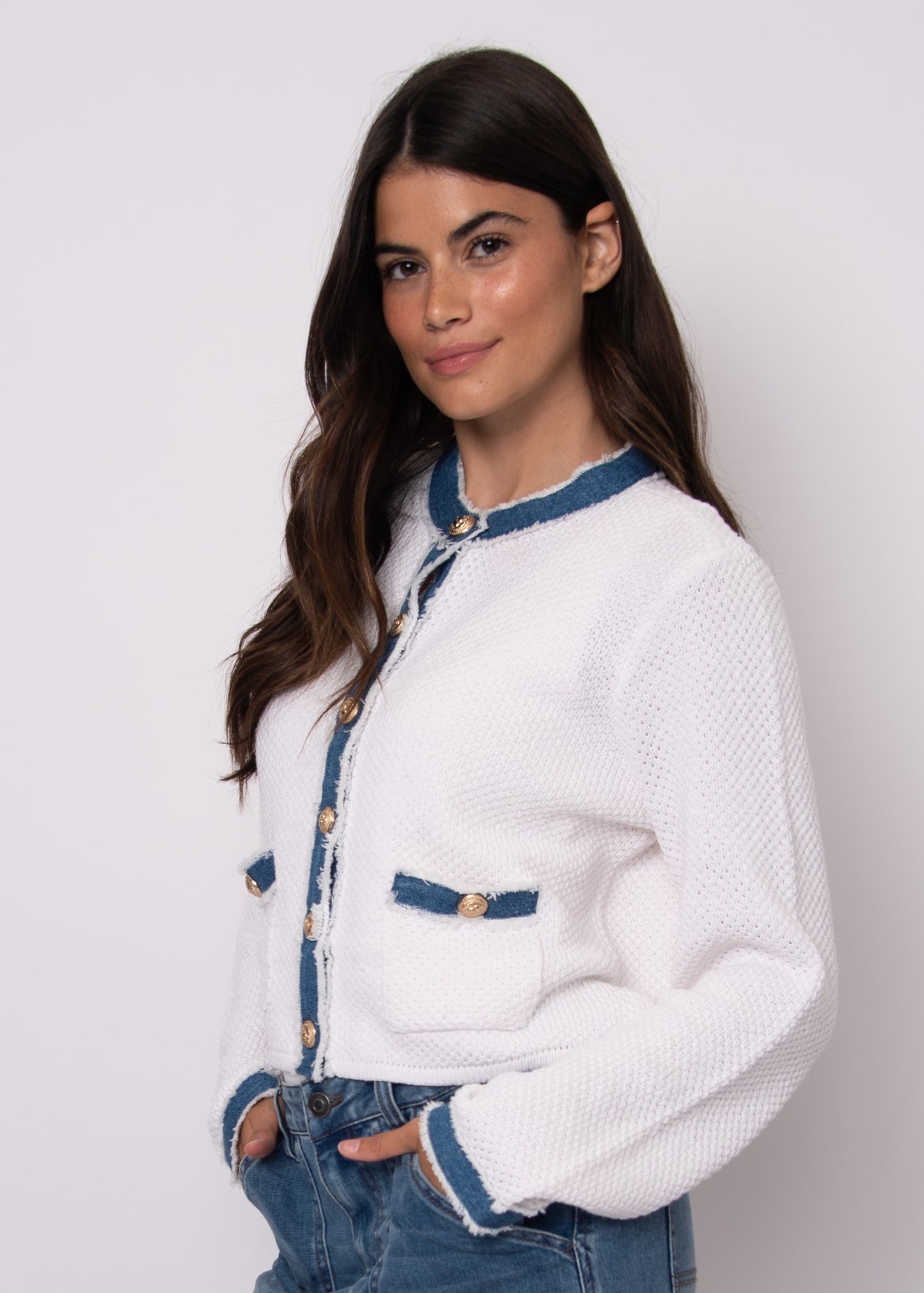 JAZZLYN CARDIGAN
