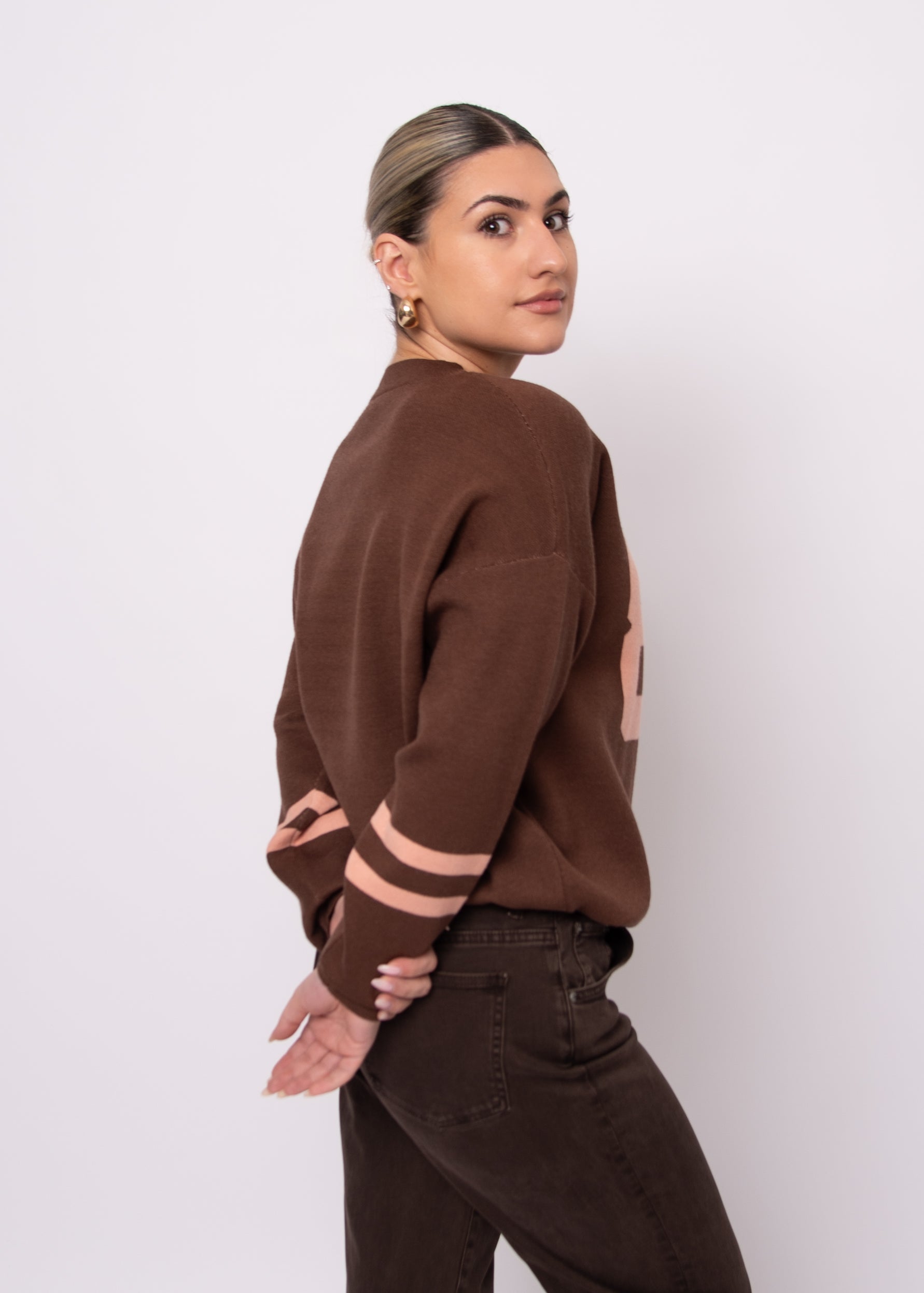 NETTA 87 SWEATER