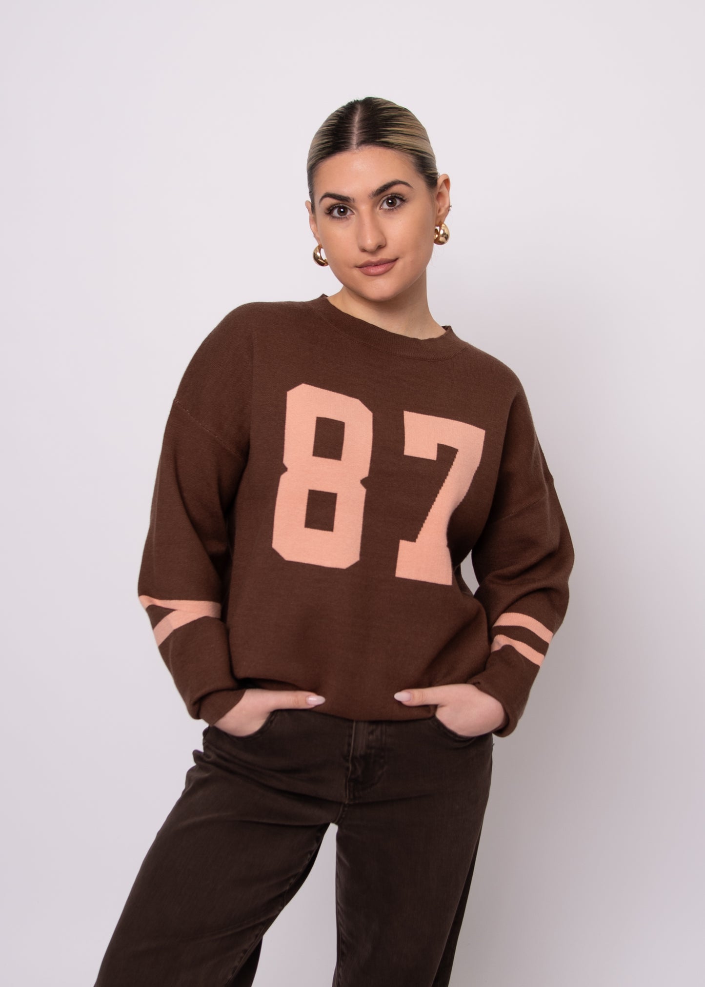 NETTA 87 SWEATER