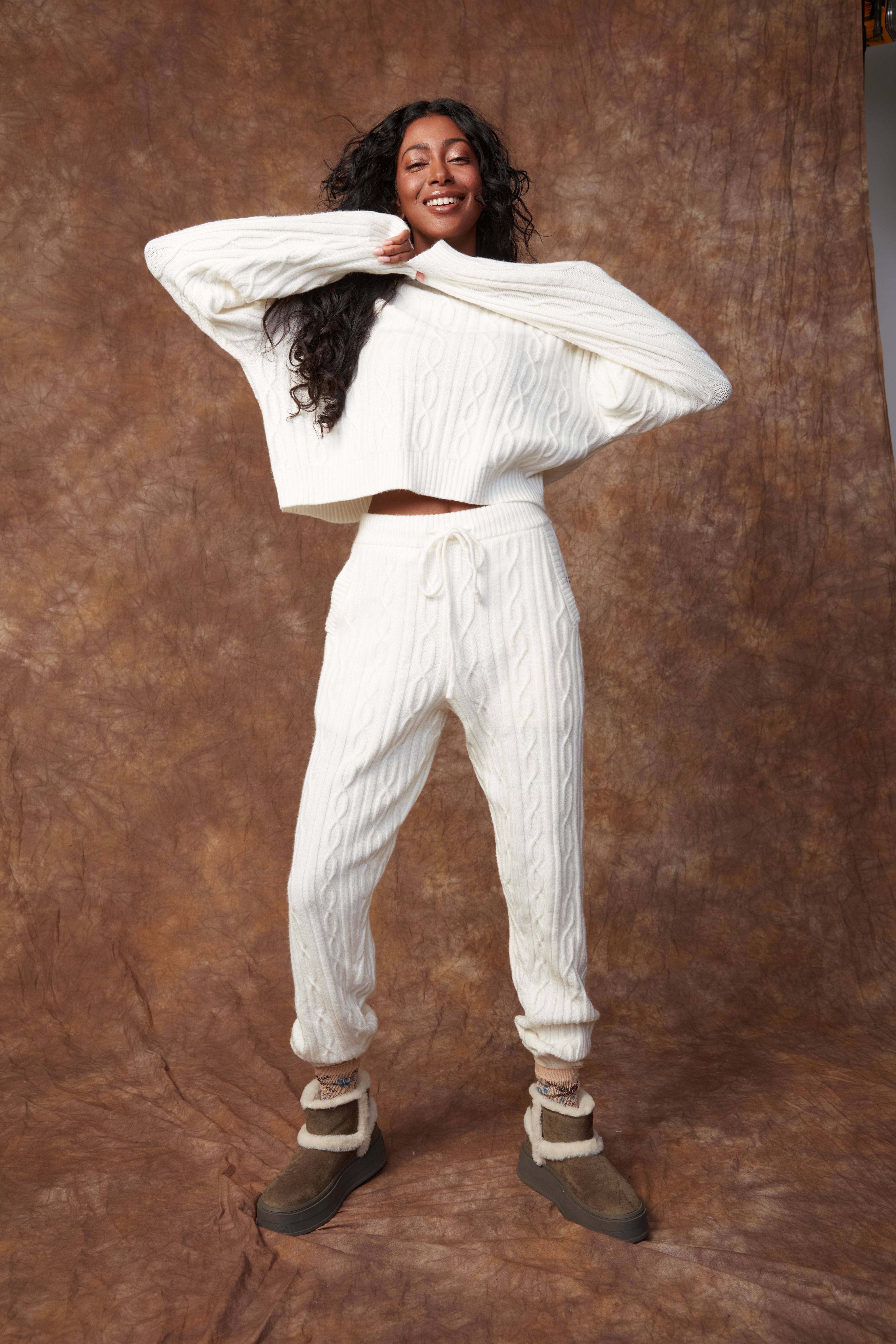 KINSLEY LOUNGE SET