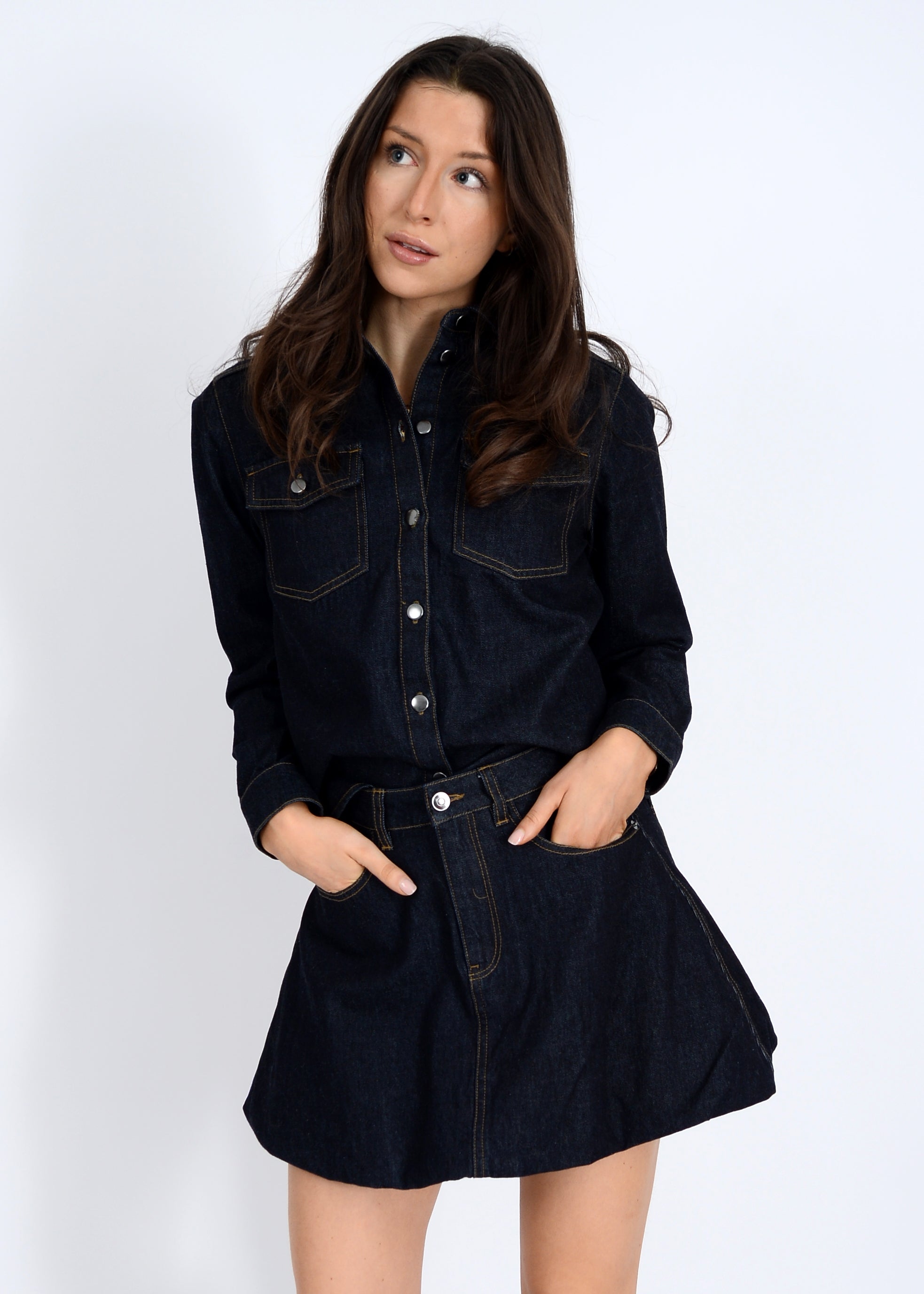 BADRISA MINI SKIRT