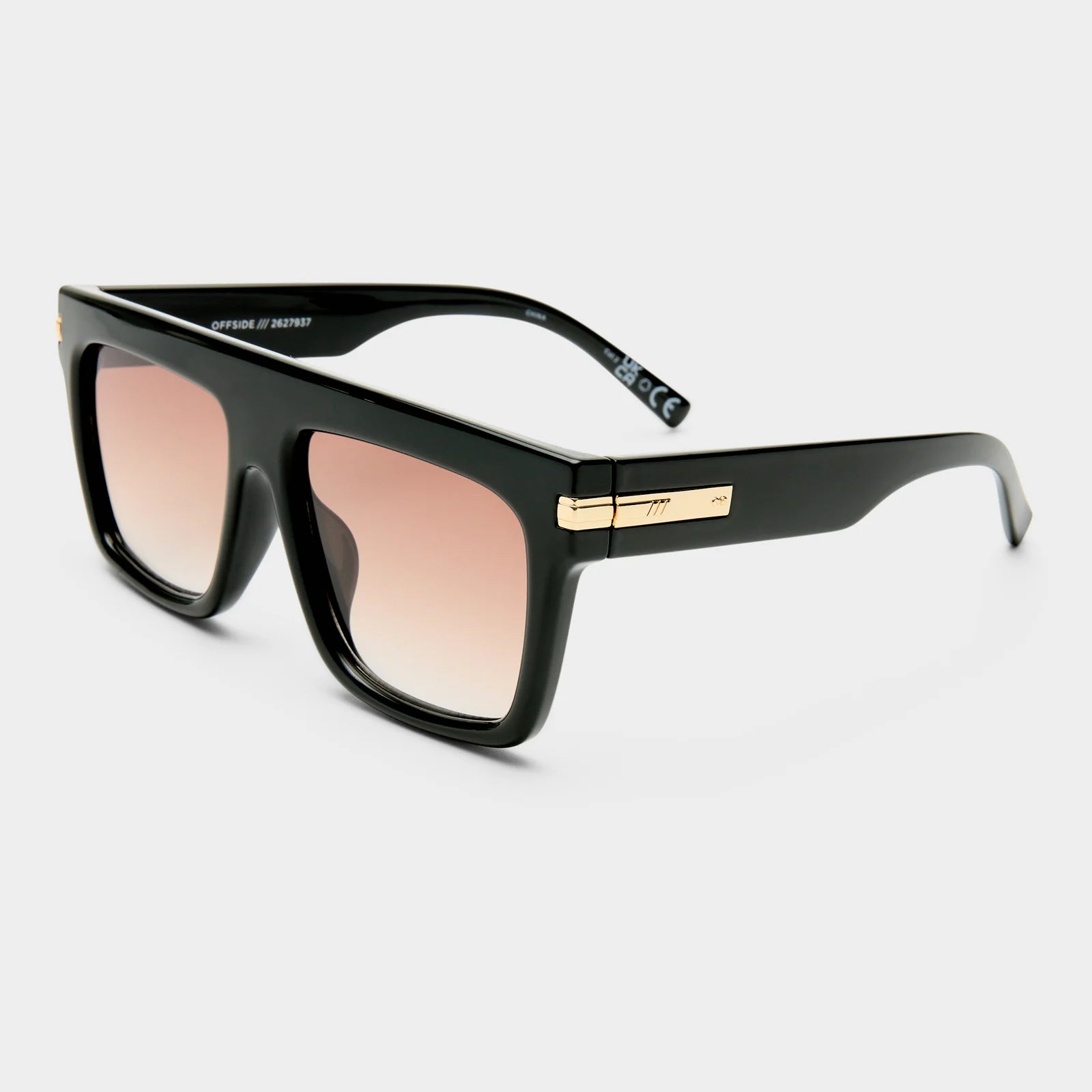 OFFSIDE + SUNGLASSES - DARK KHAKI