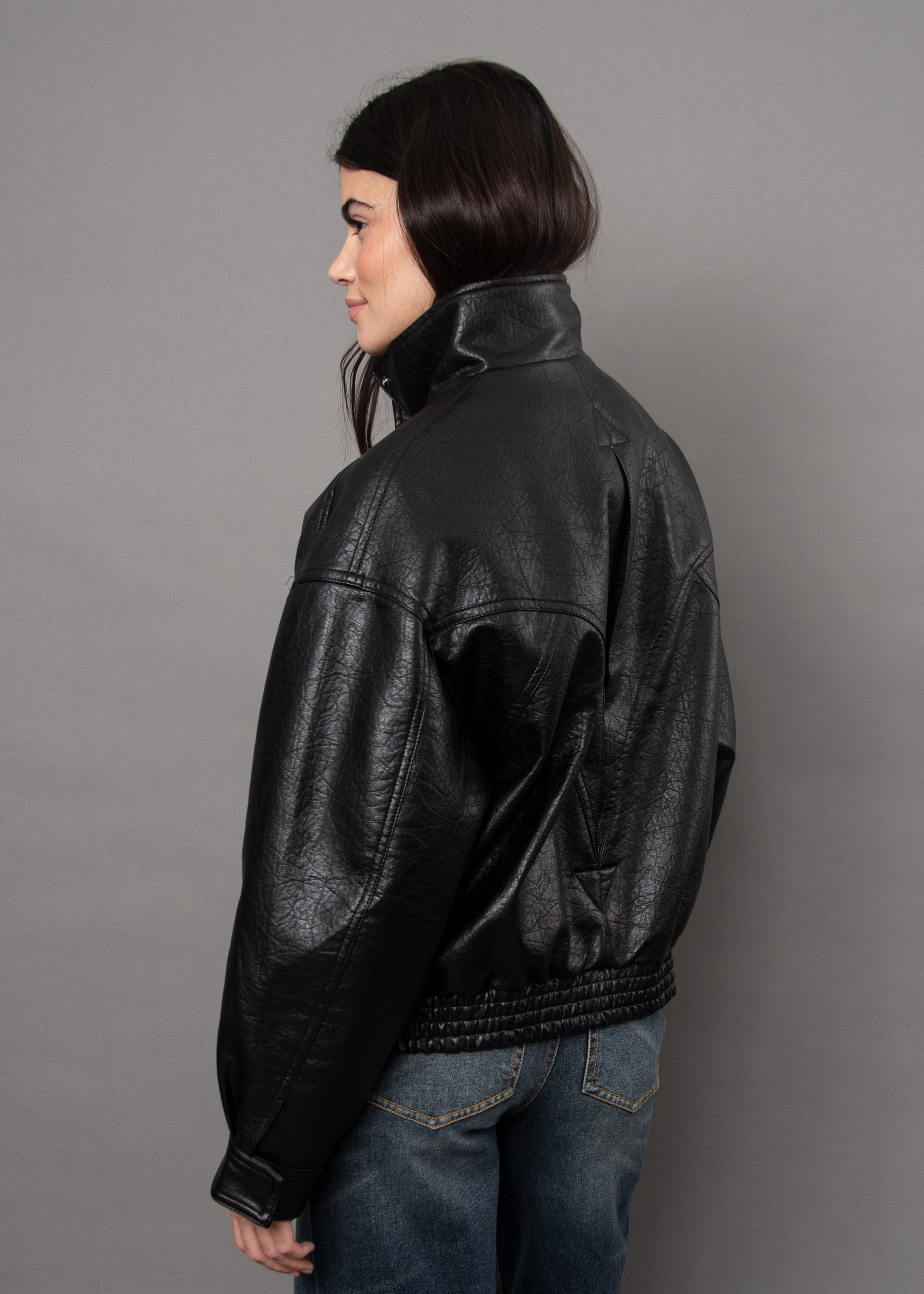MIRANA LEATHER JACKET