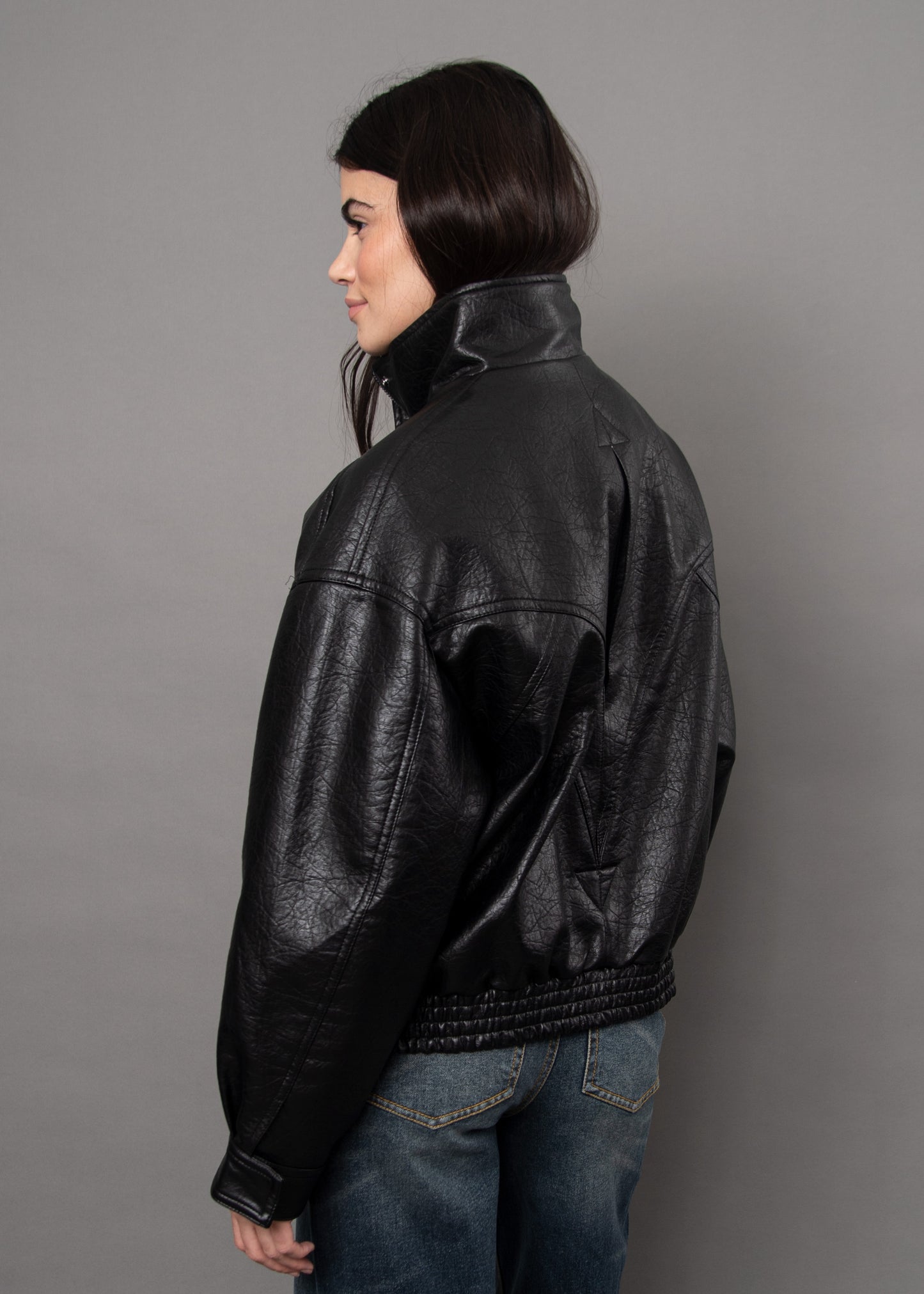 MIRANA LEATHER JACKET