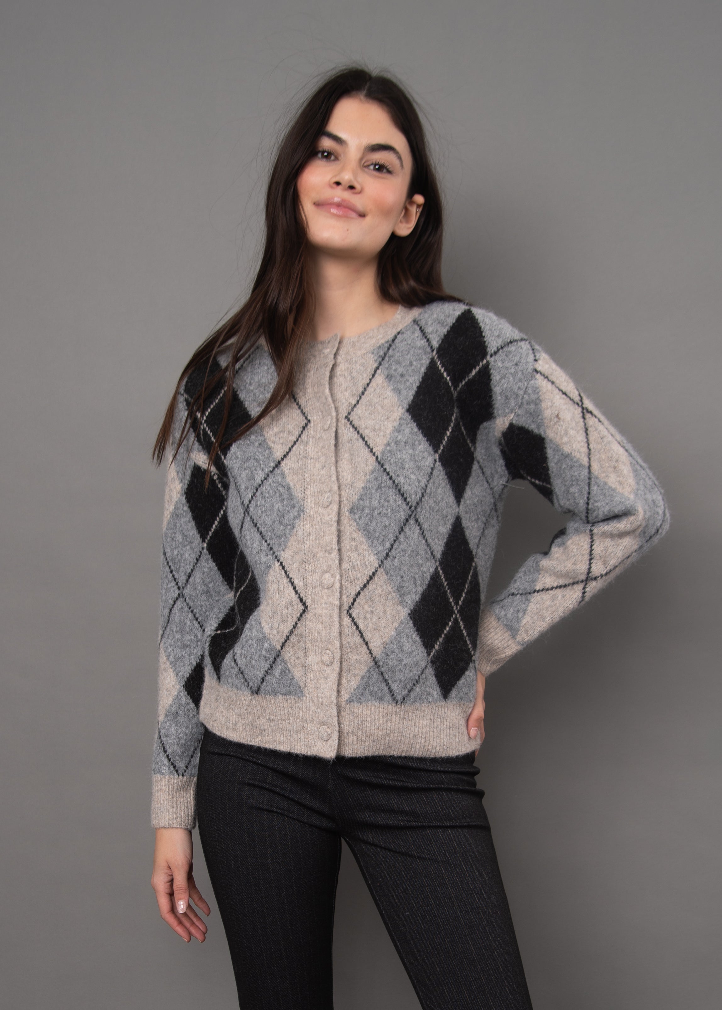 AGRIPPINA CARDIGAN