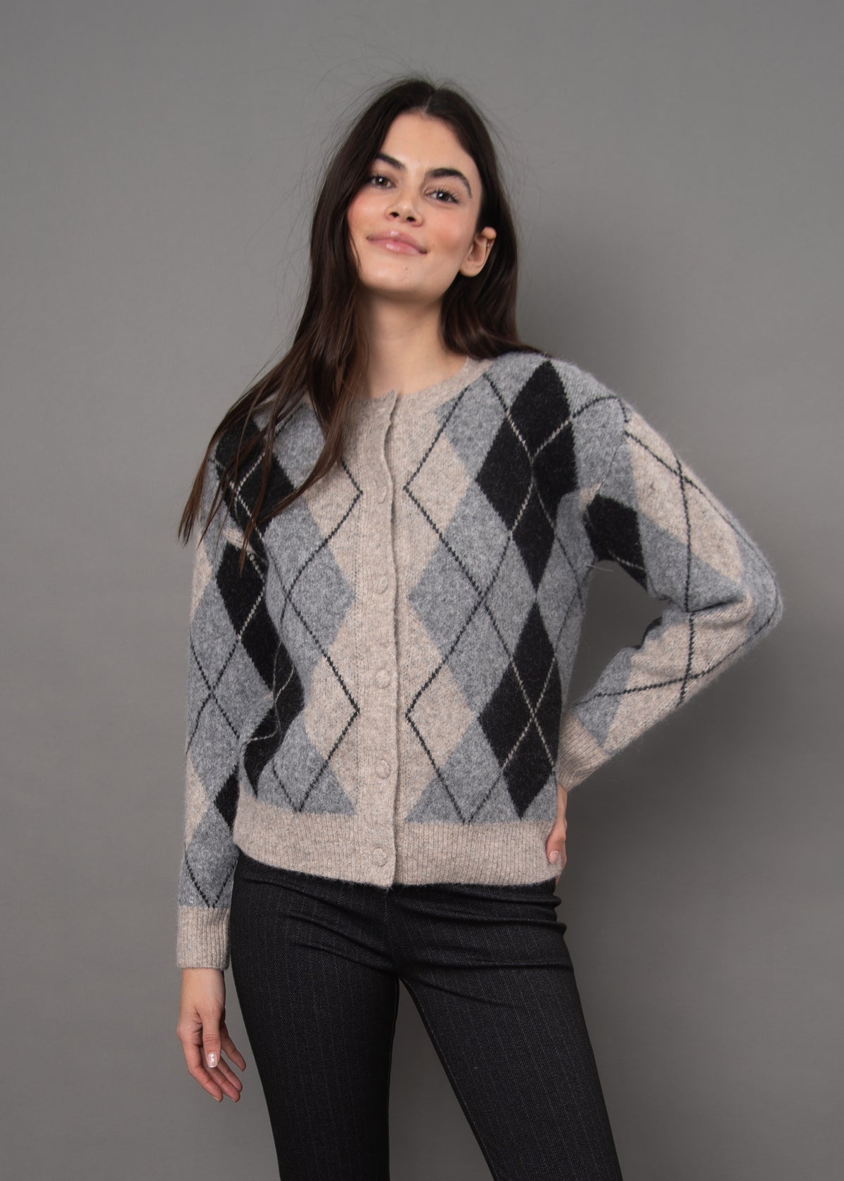 AGRIPPINA CARDIGAN