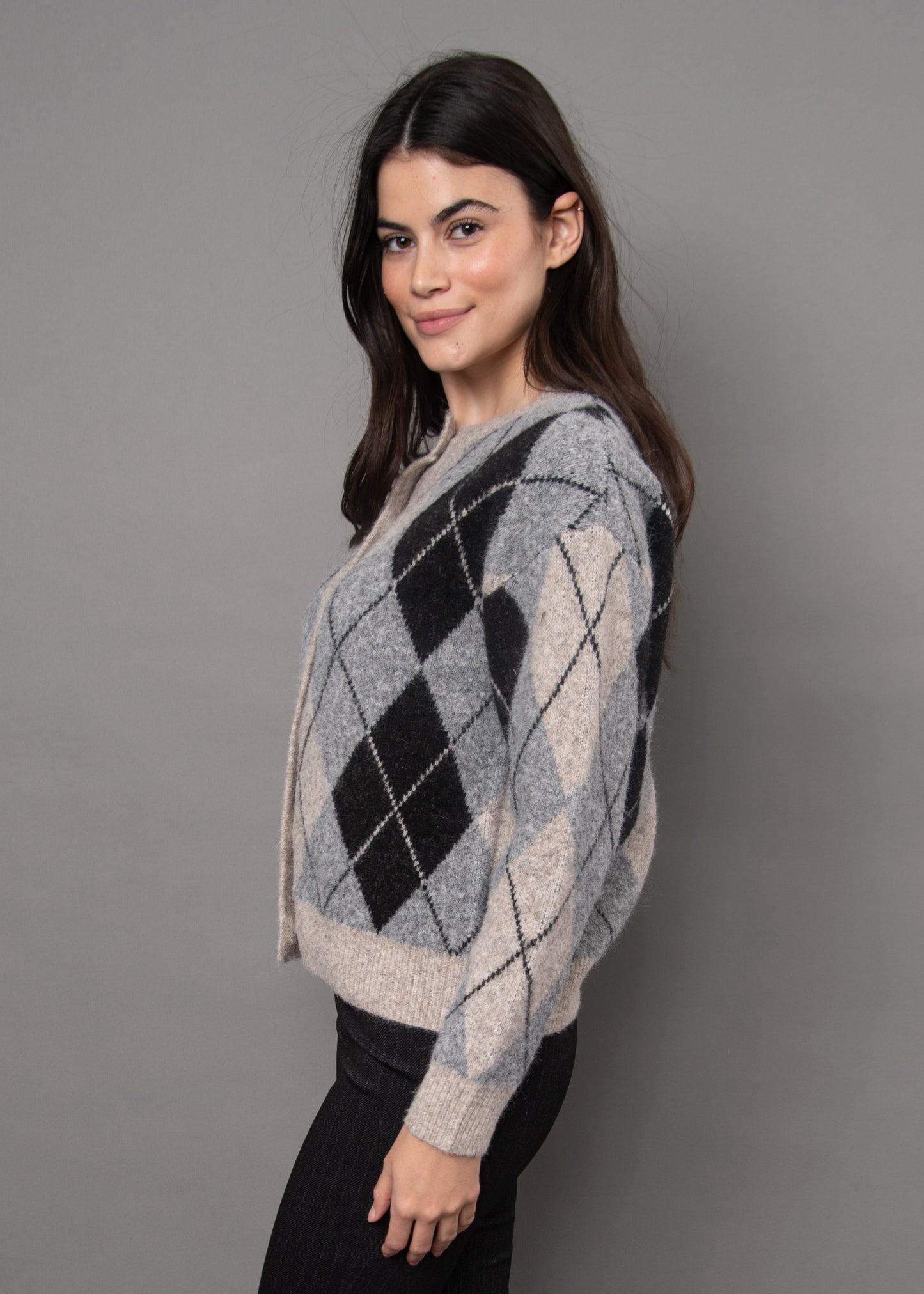 AGRIPPINA CARDIGAN
