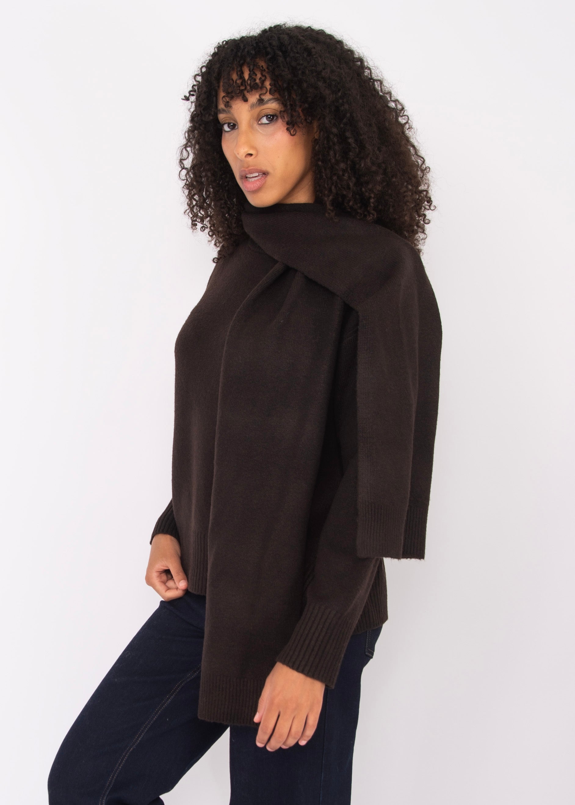 WAVERLY SWEATER