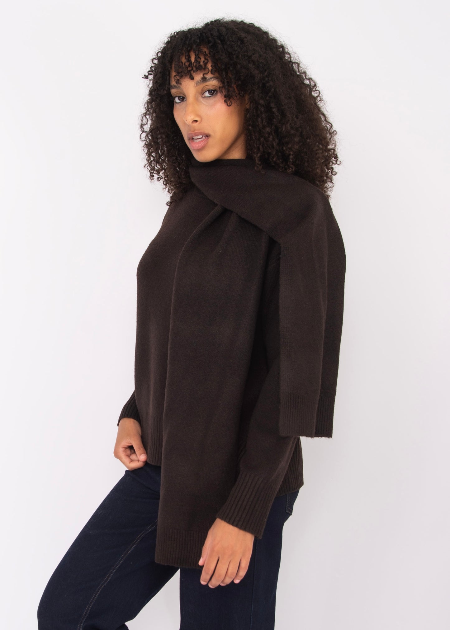 WAVERLY SWEATER