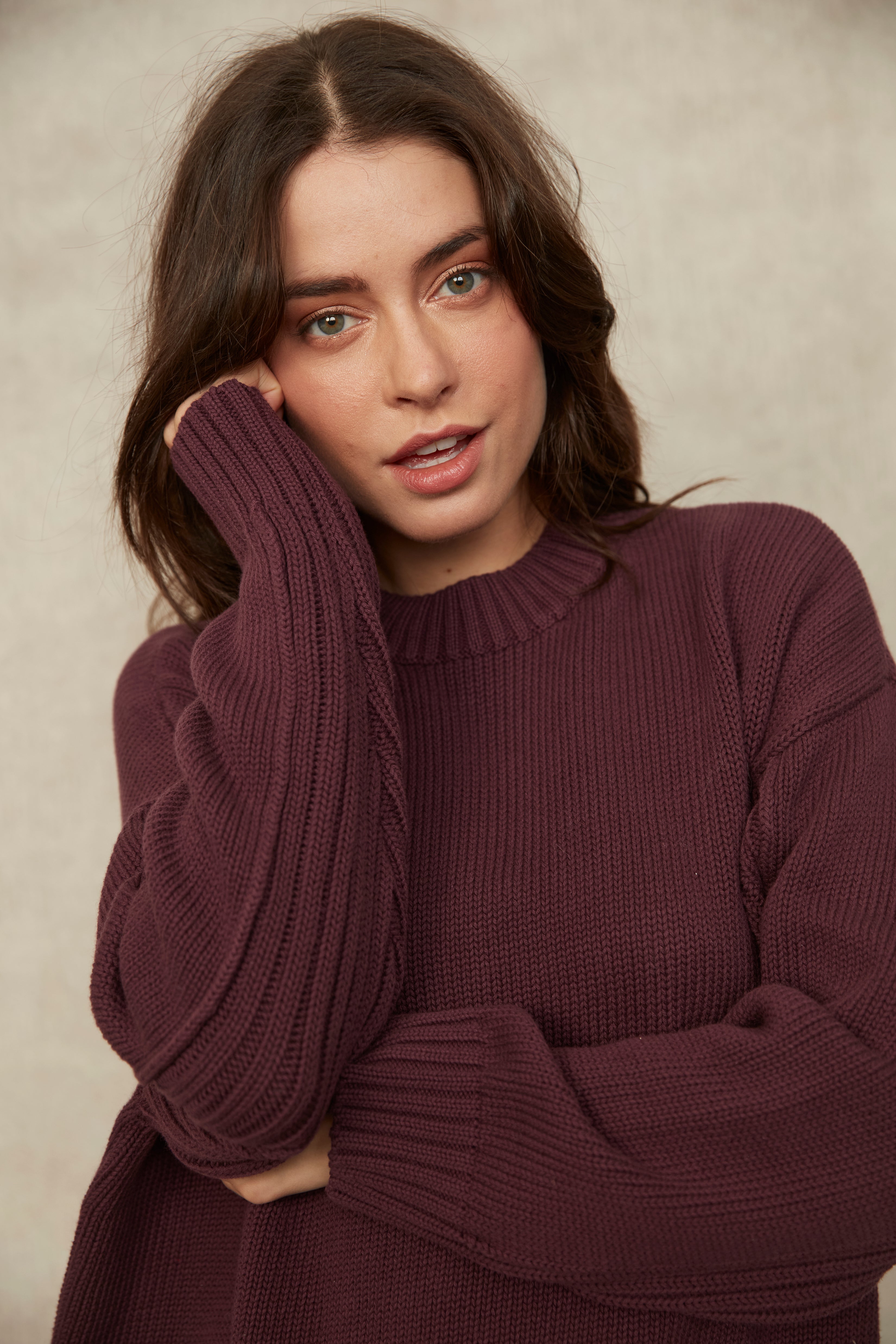 LILLA SWEATER