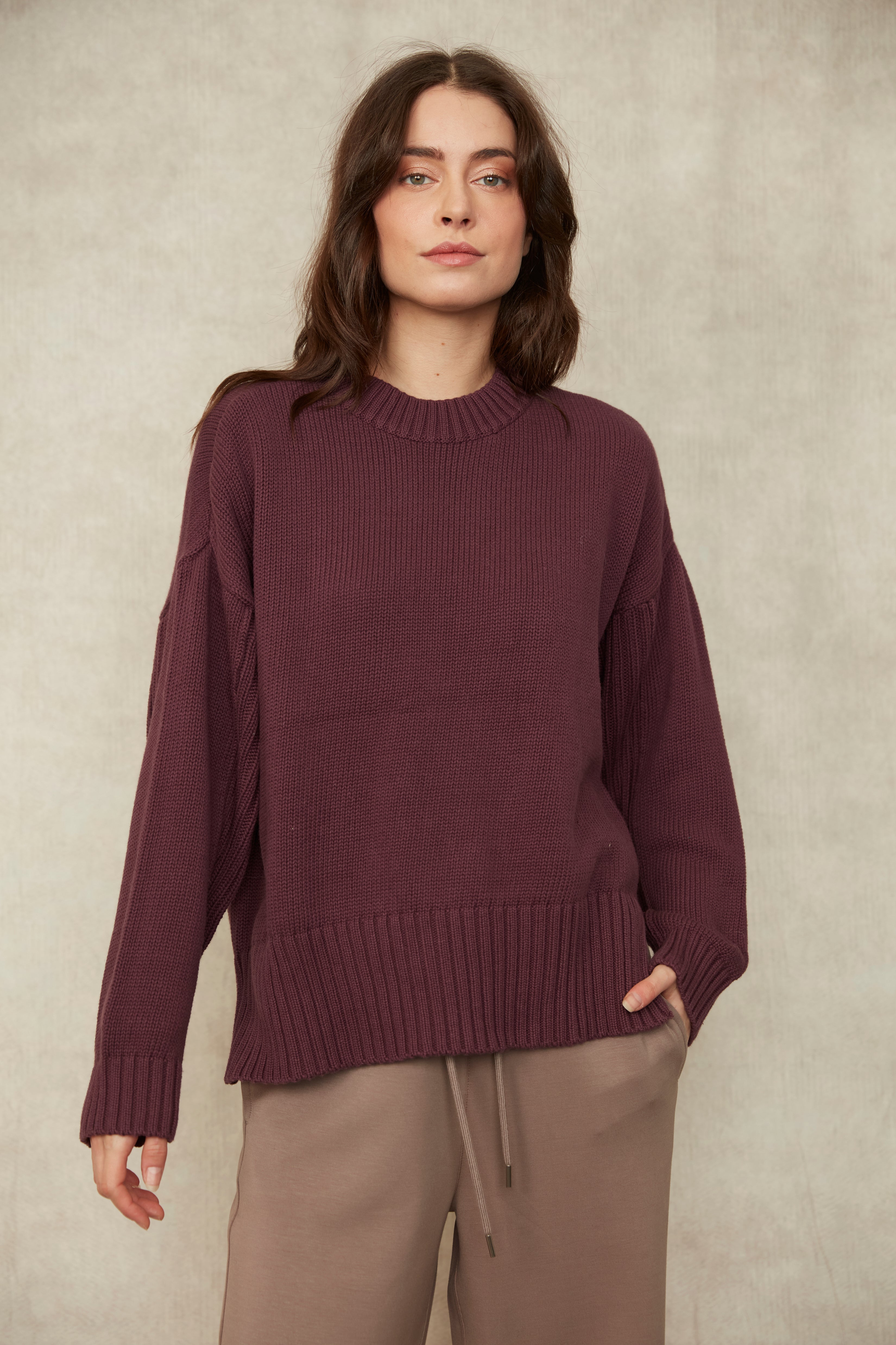 LILLA SWEATER