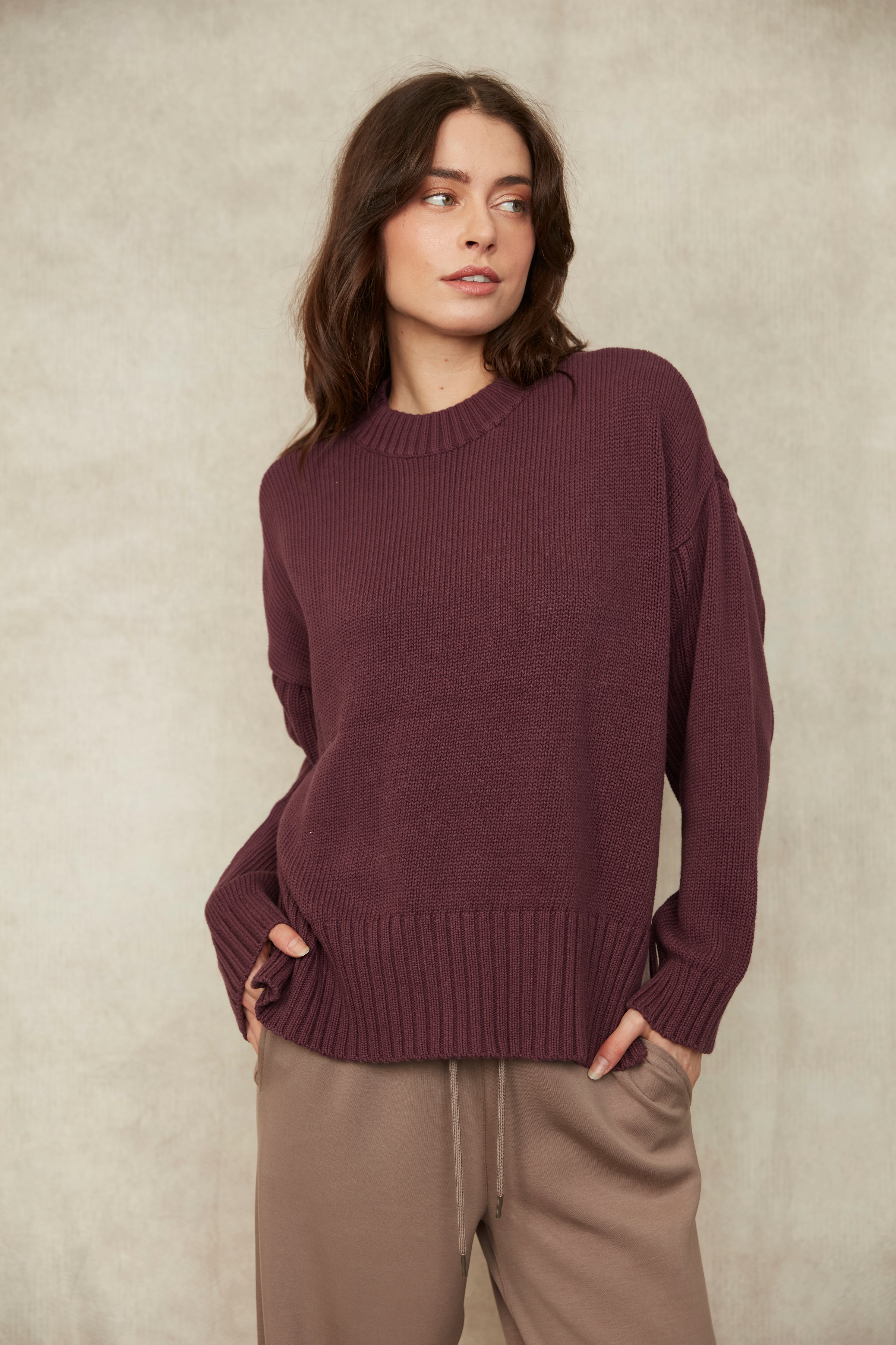 LILLA SWEATER