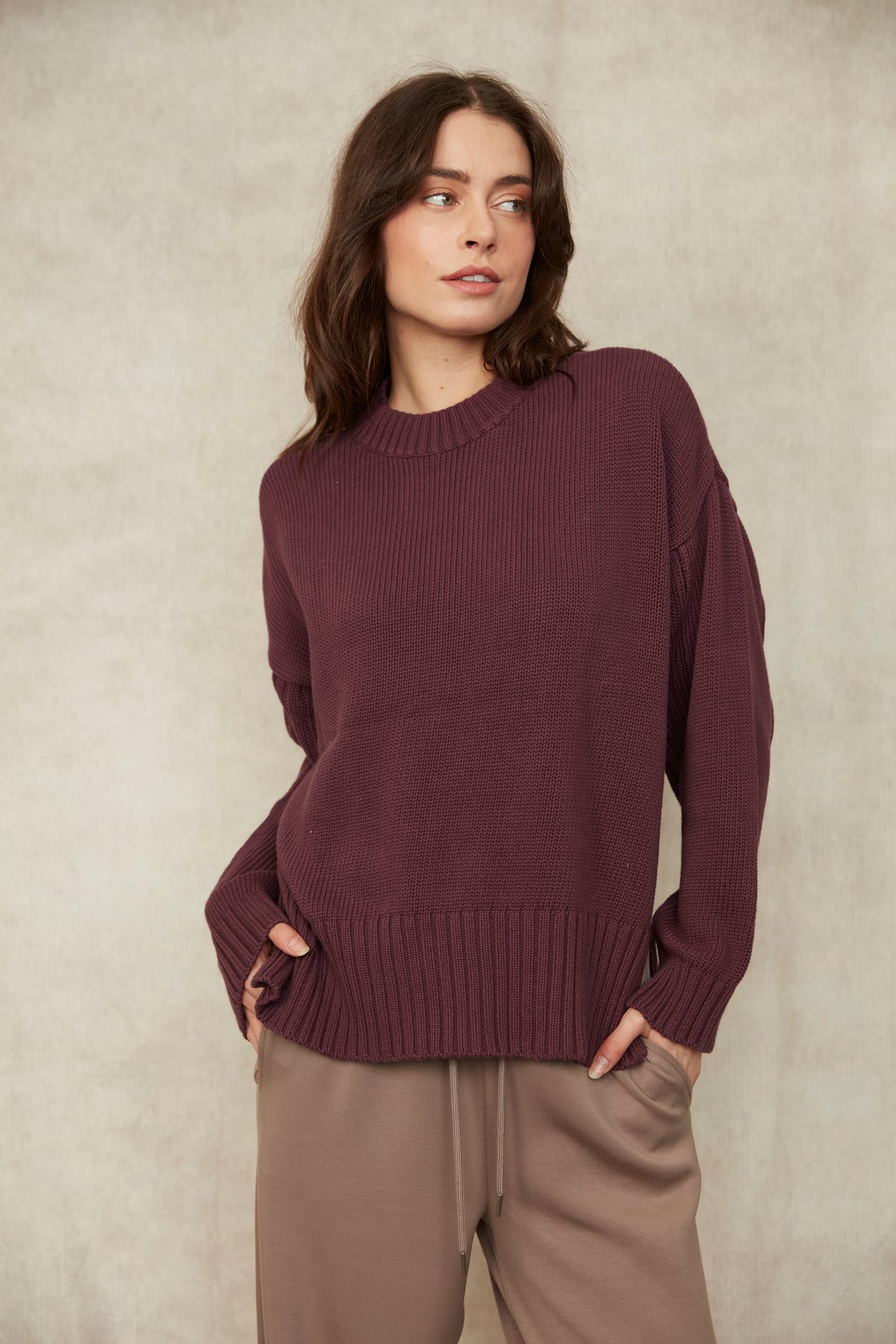 LILLA SWEATER