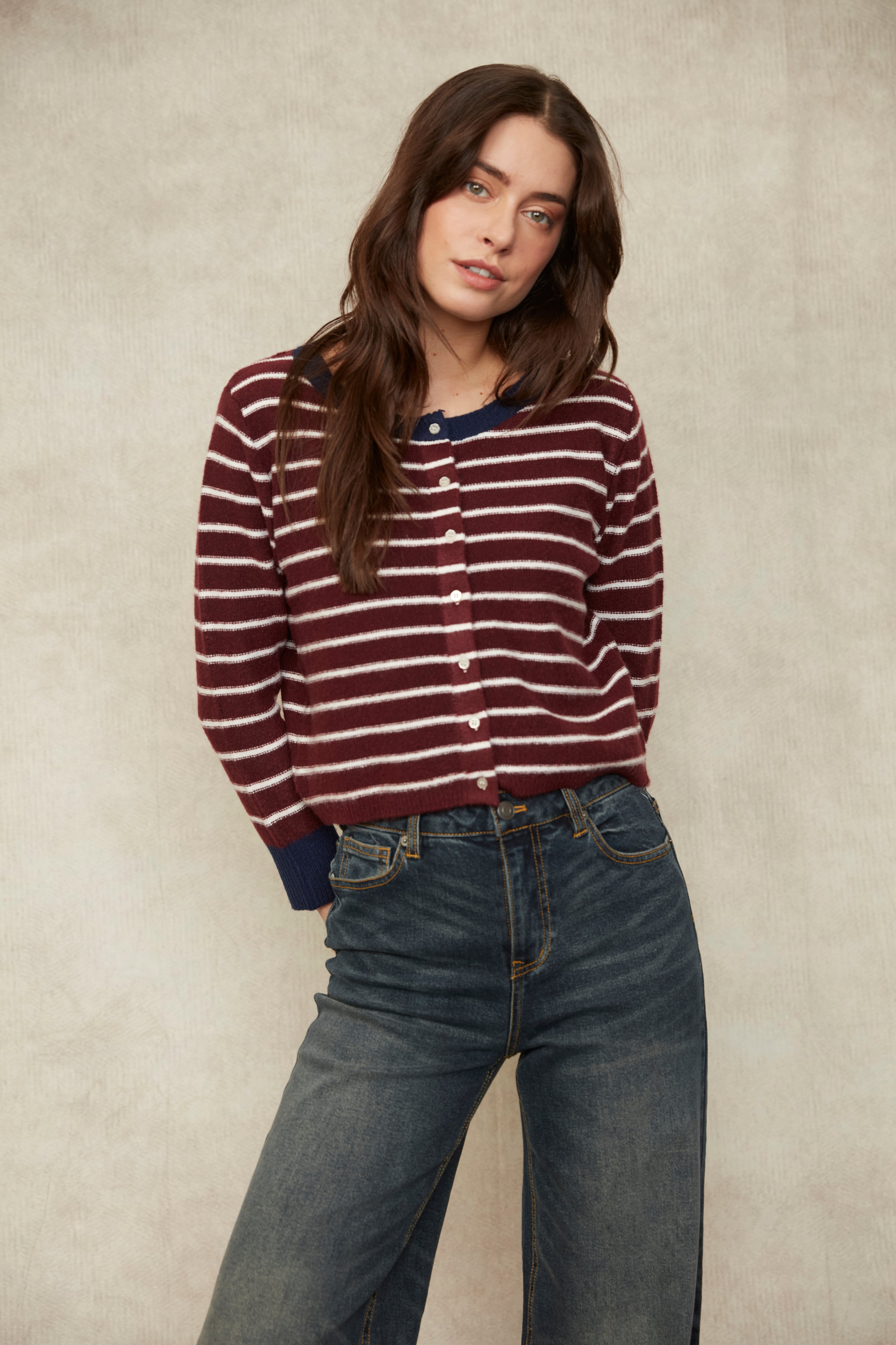 BRUNA CARDIGAN