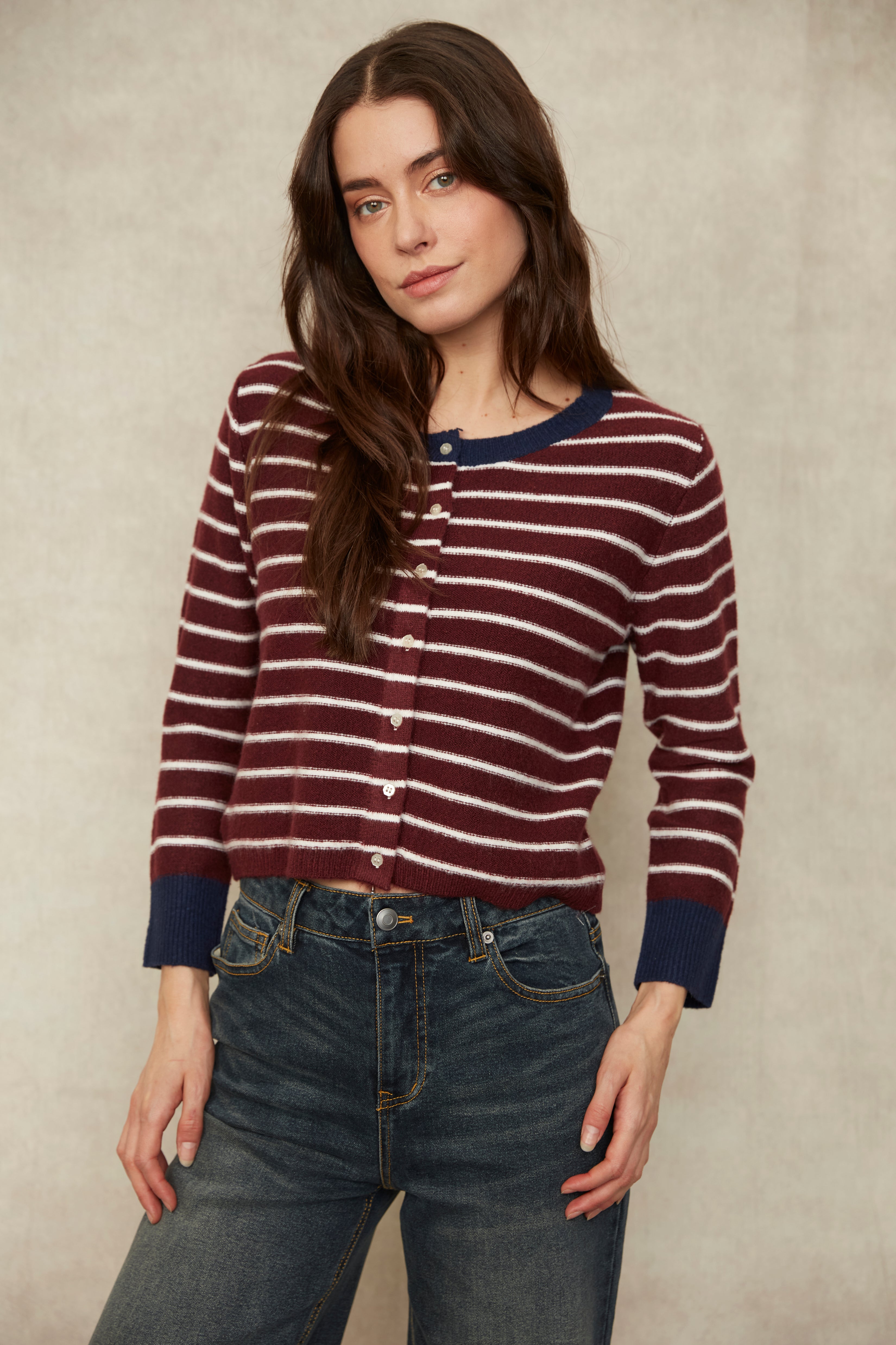 BRUNA CARDIGAN
