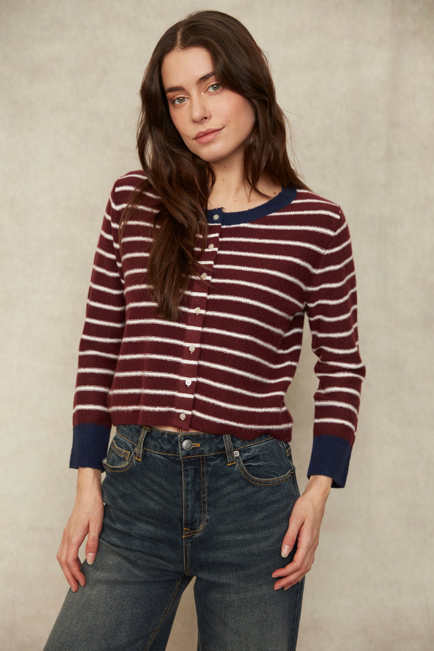 BRUNA CARDIGAN