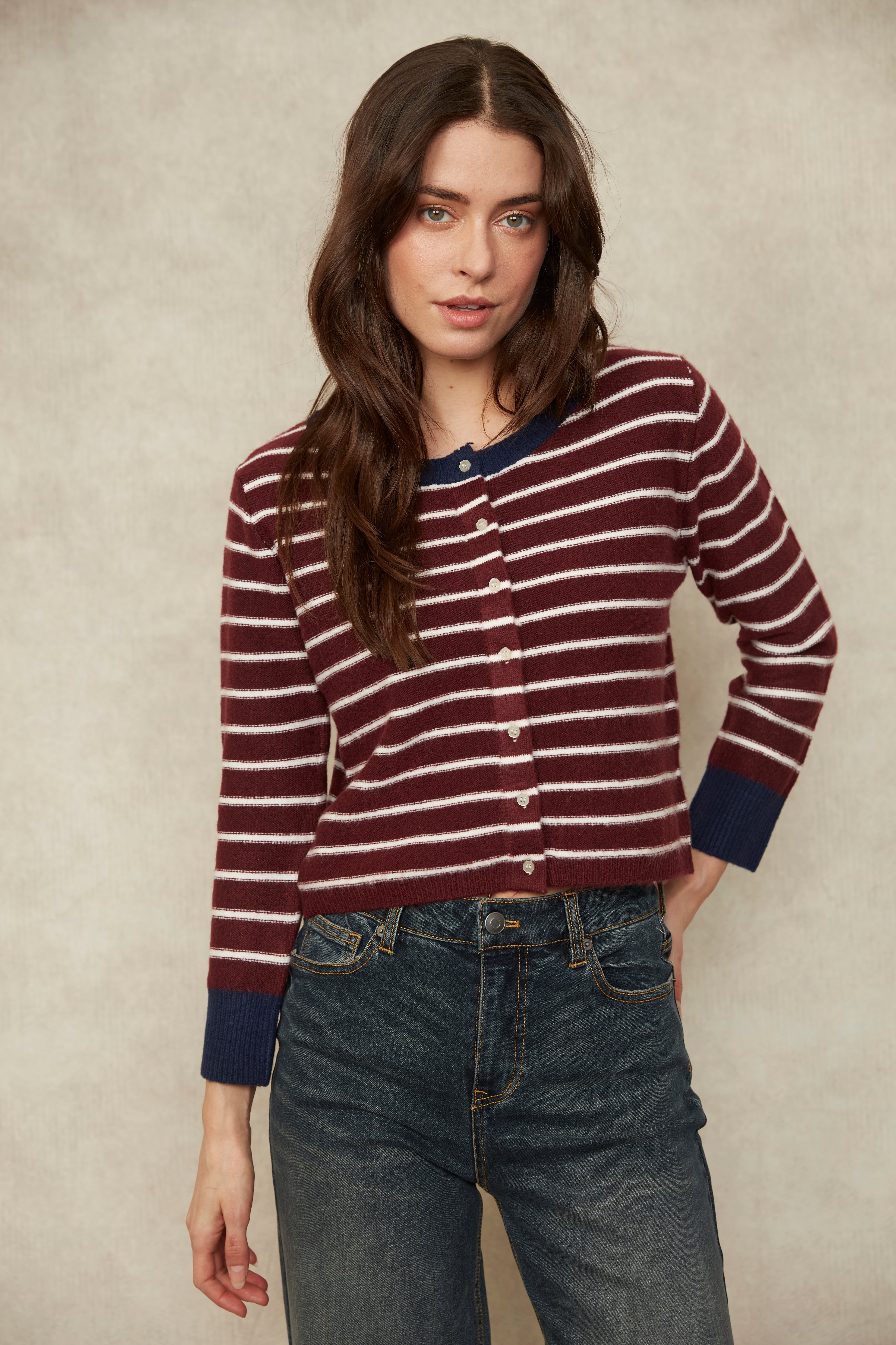BRUNA CARDIGAN