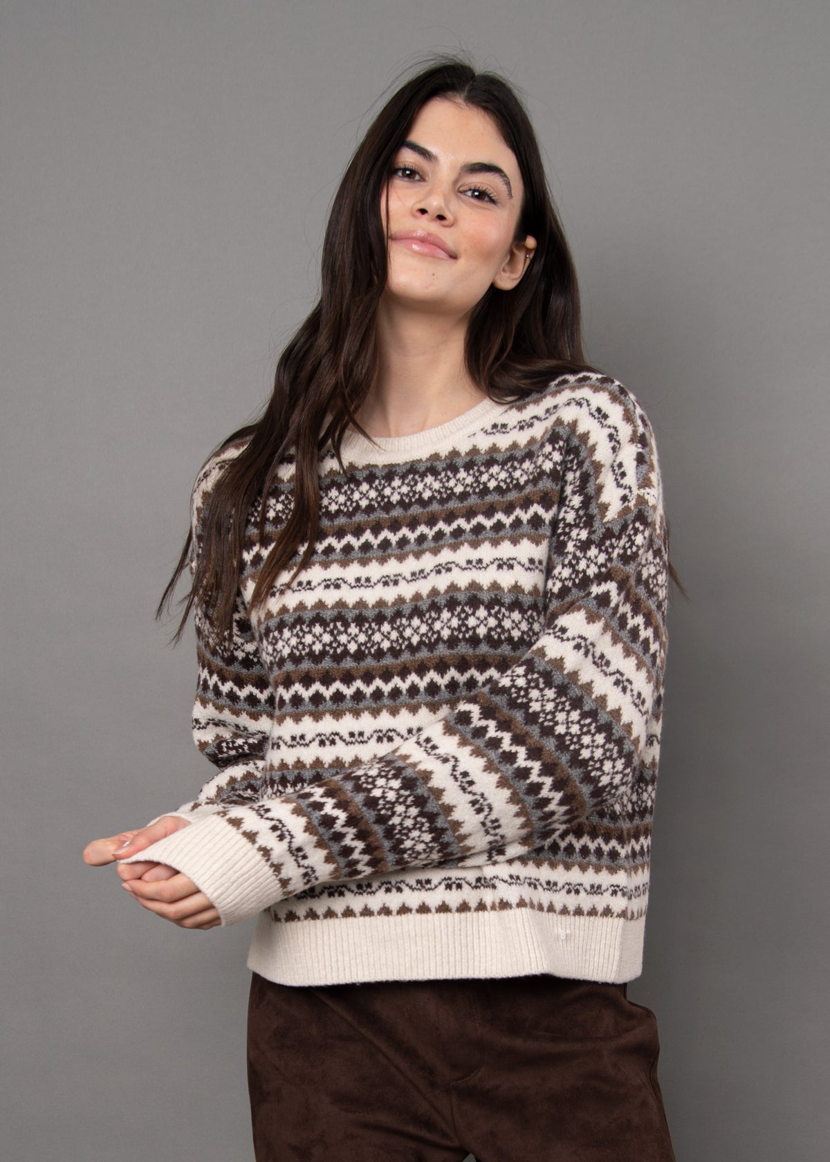HERA SWEATER