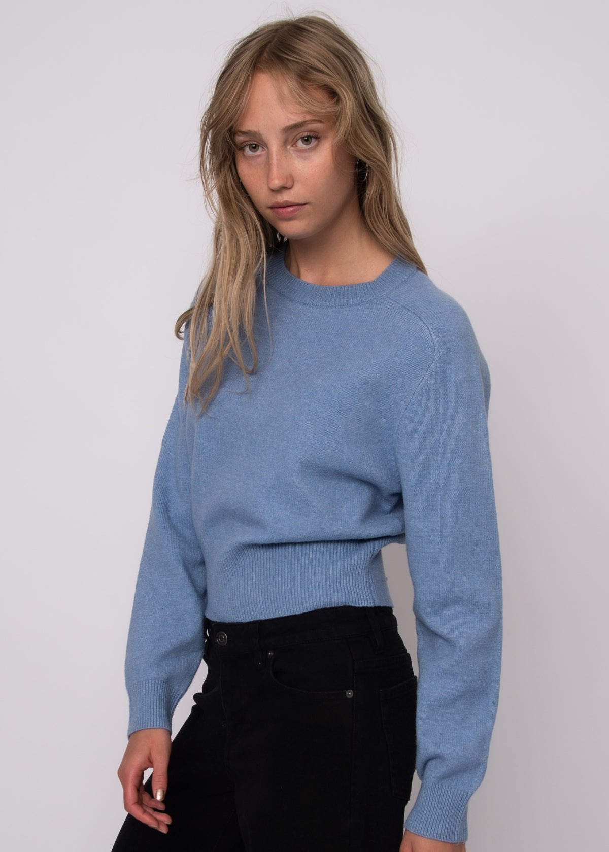 AINSLEY SWEATER