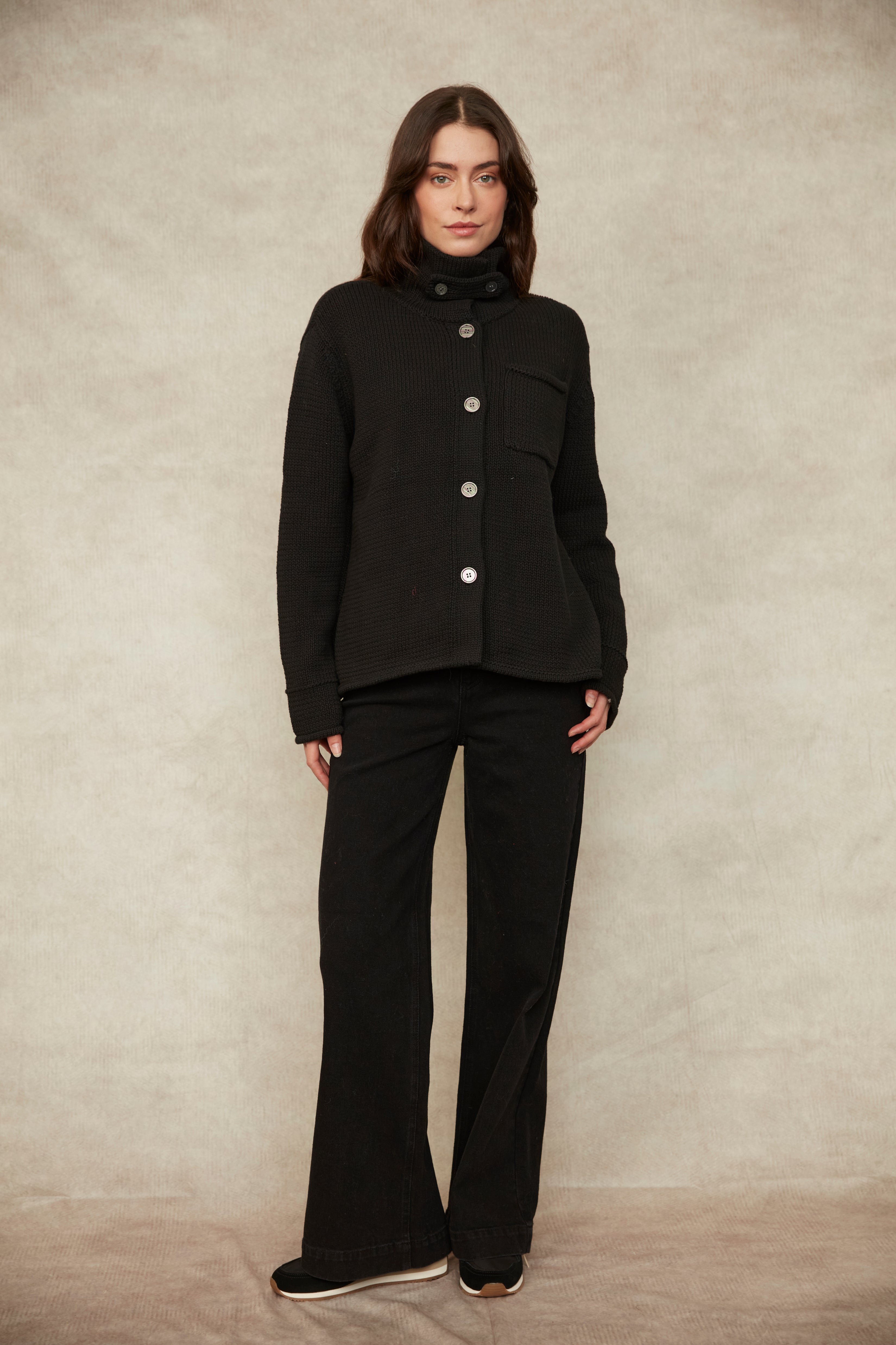 HIRANA DENIM PANT