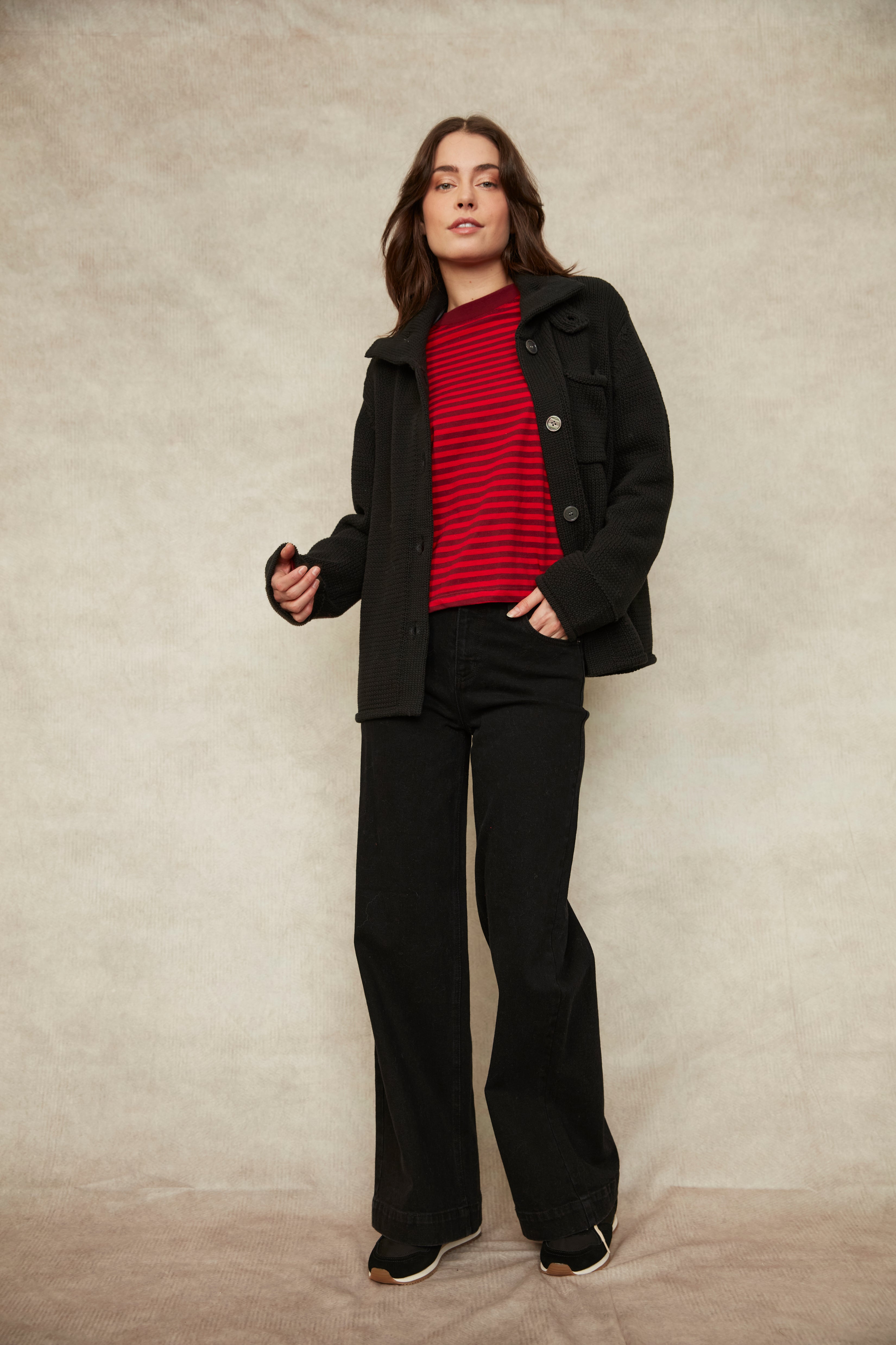 HIRANA DENIM PANT