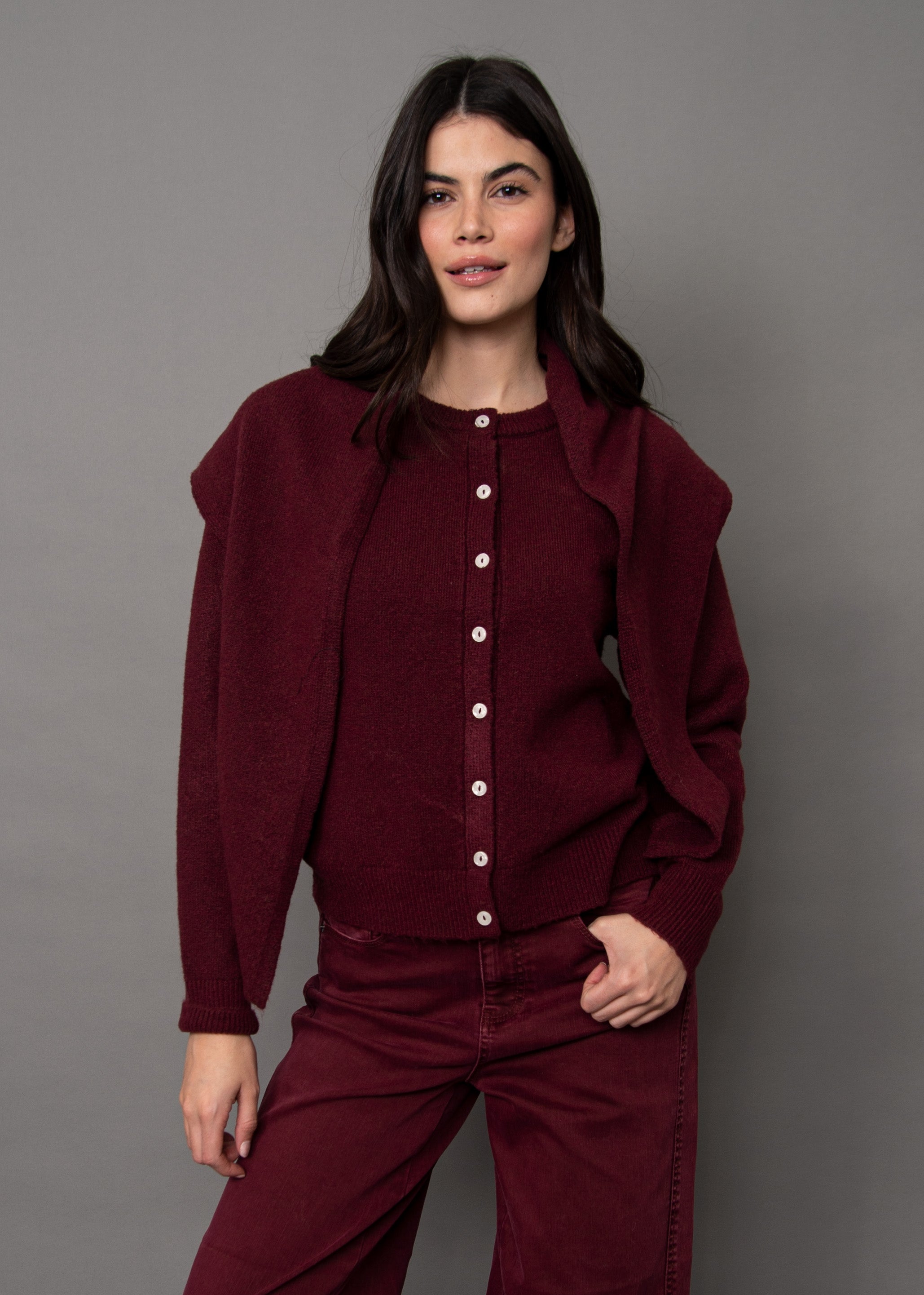 PASHA CARDIGAN