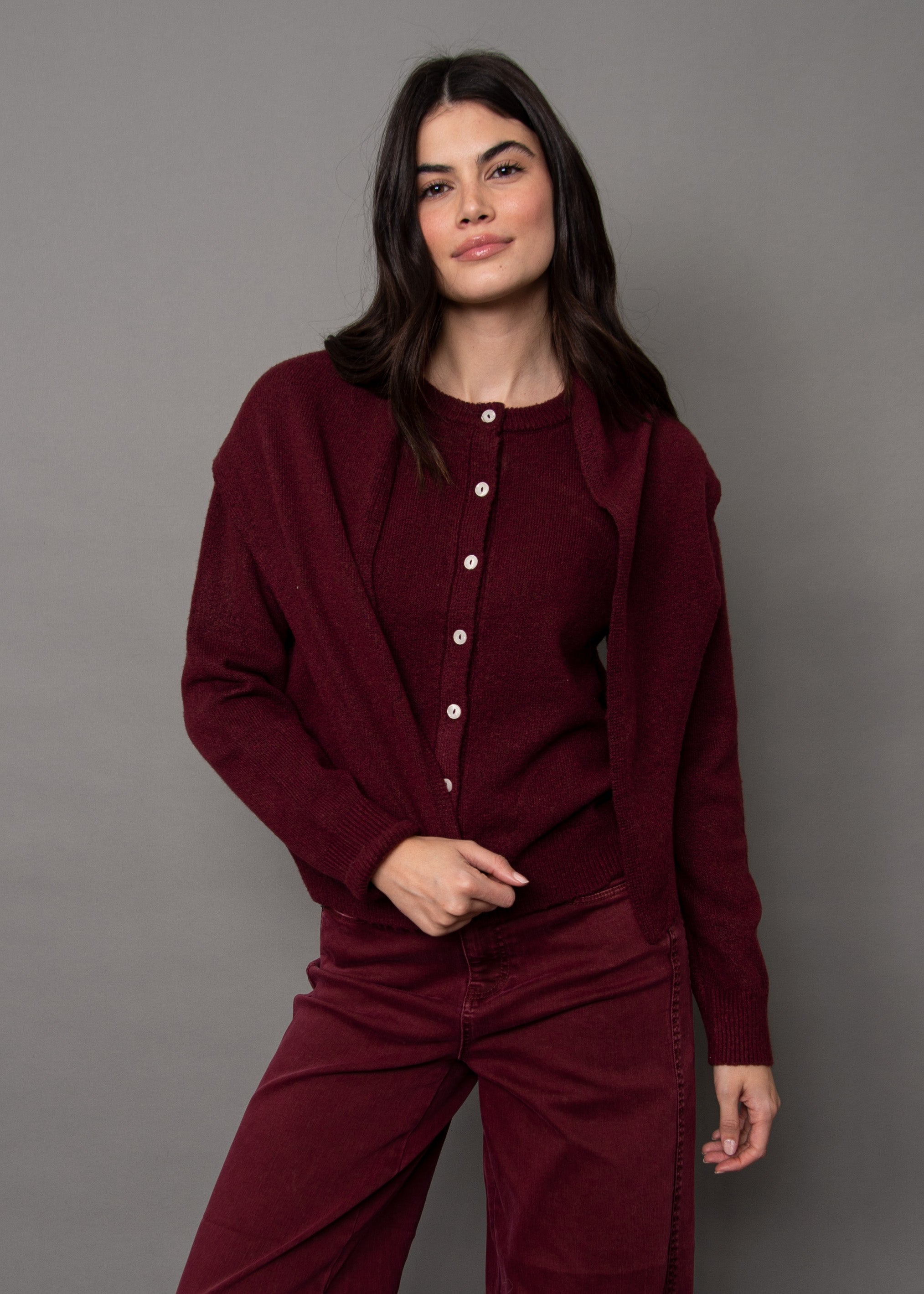 PASHA CARDIGAN