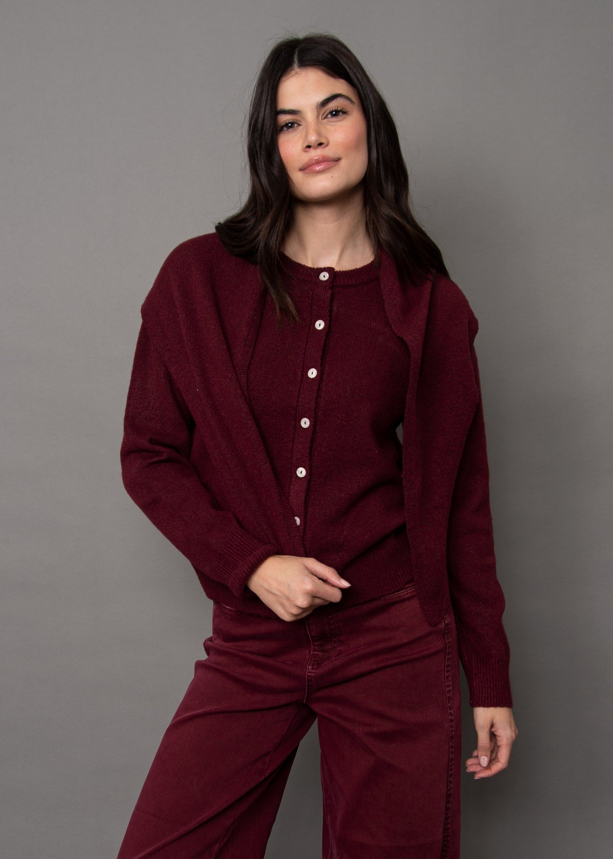 PASHA CARDIGAN