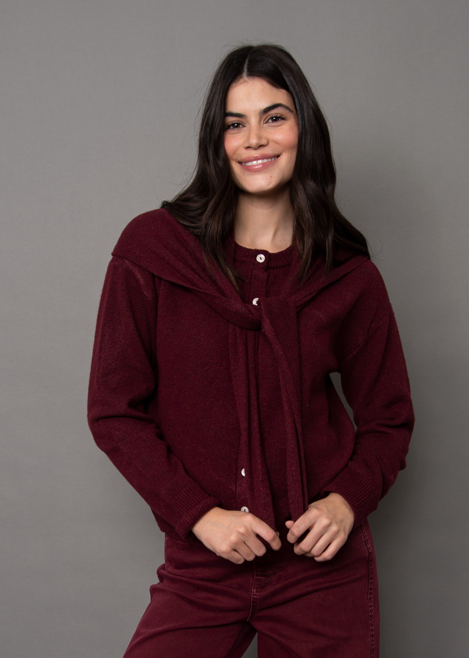 PASHA CARDIGAN