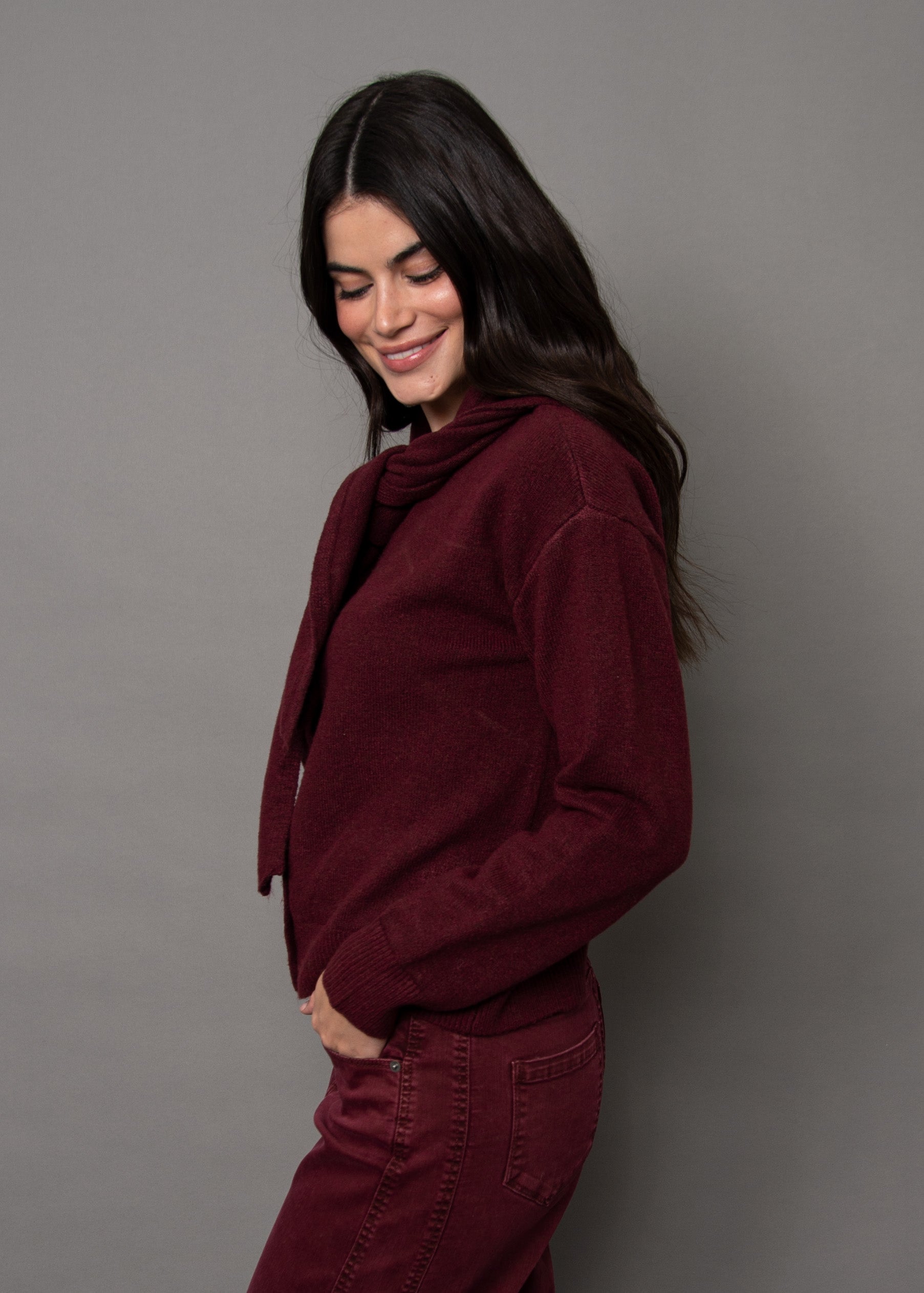 PASHA CARDIGAN