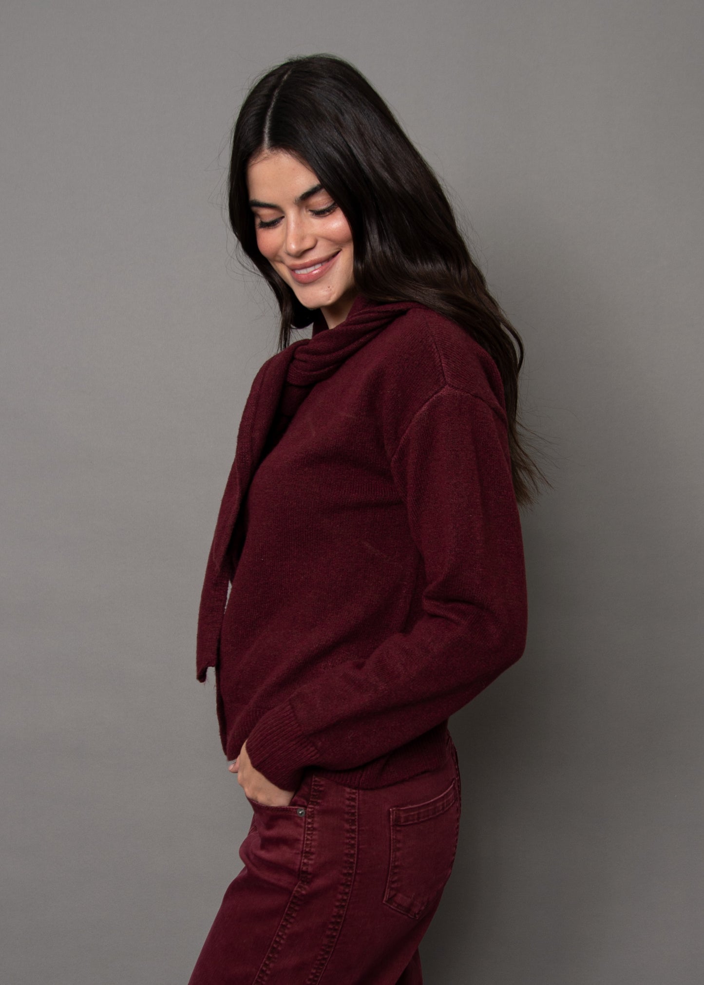 PASHA CARDIGAN