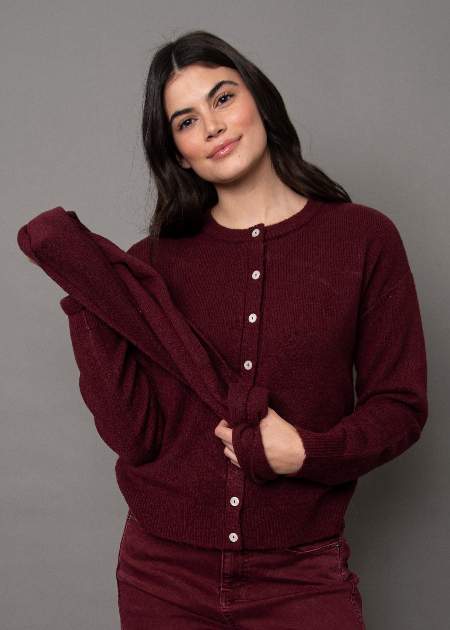 PASHA CARDIGAN
