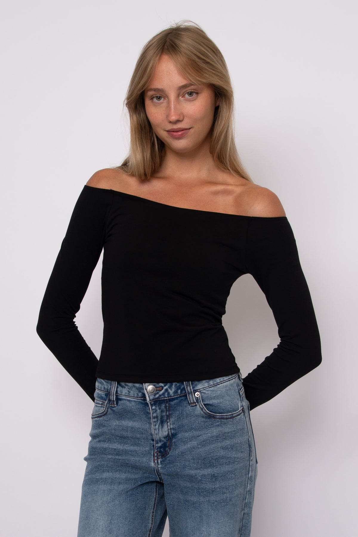 ORALIE TOP