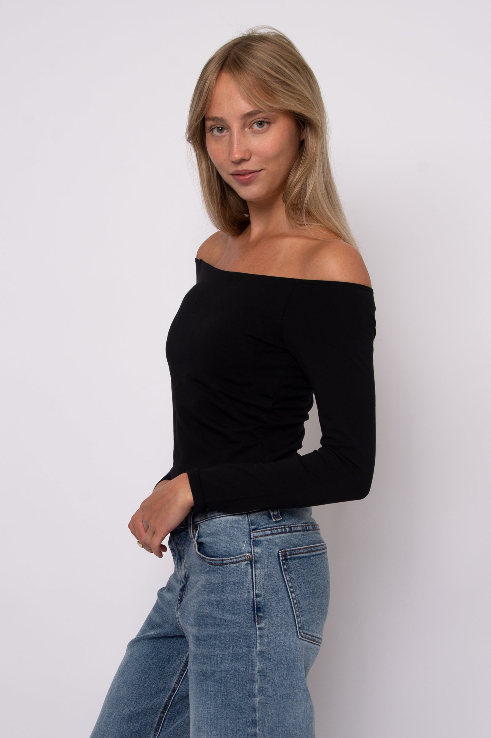 ORALIE TOP