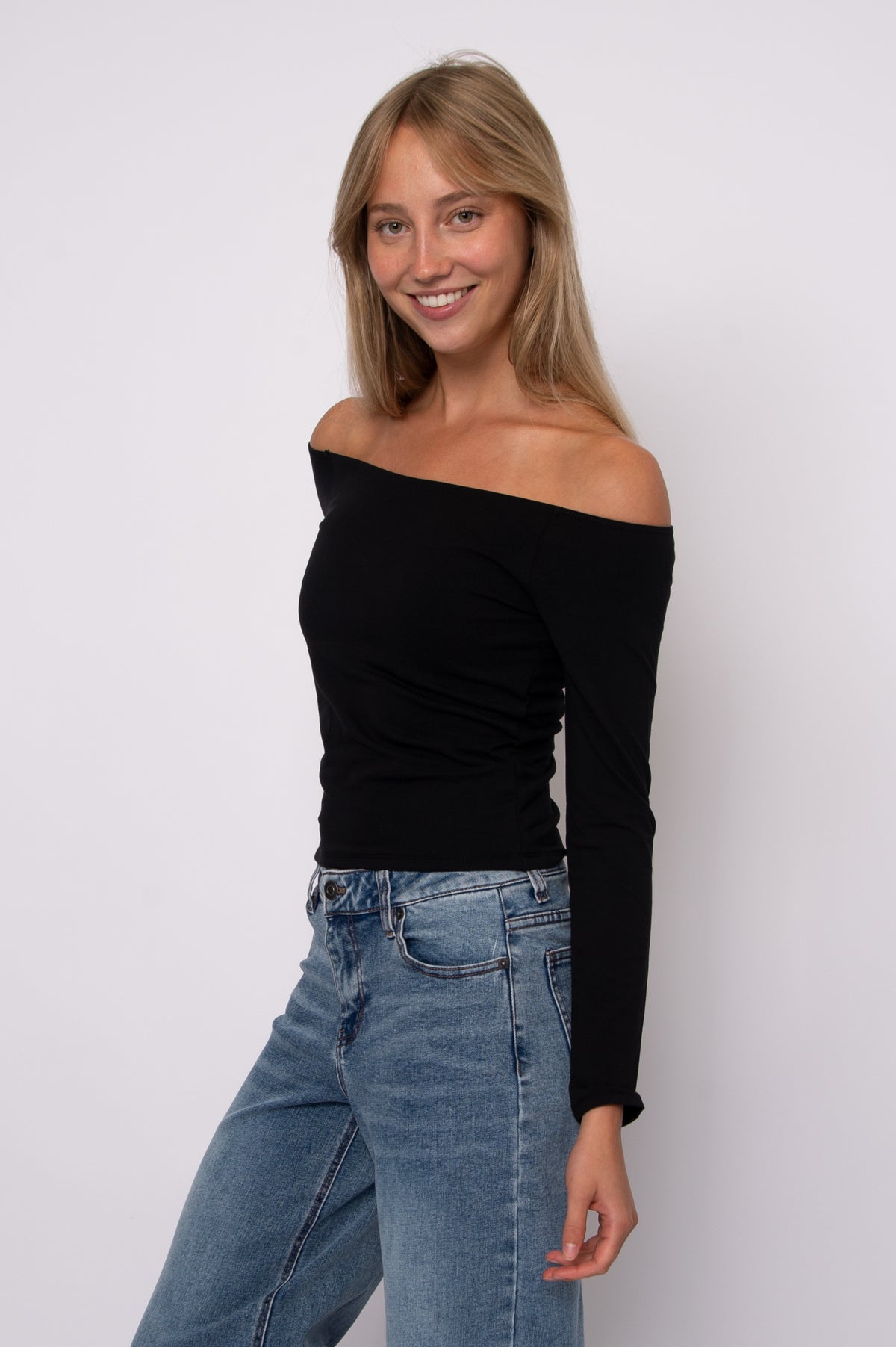 ORALIE TOP