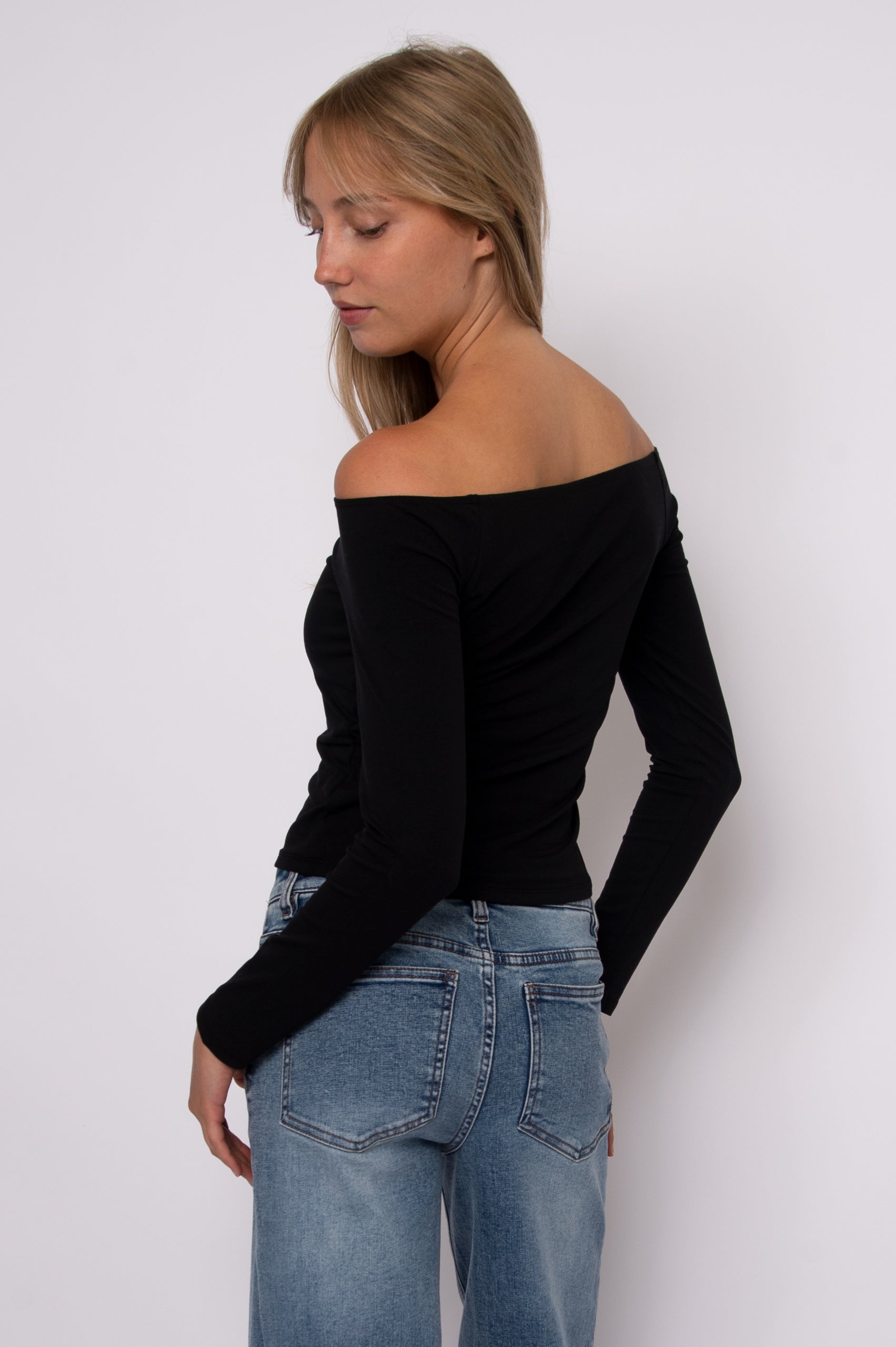 ORALIE TOP