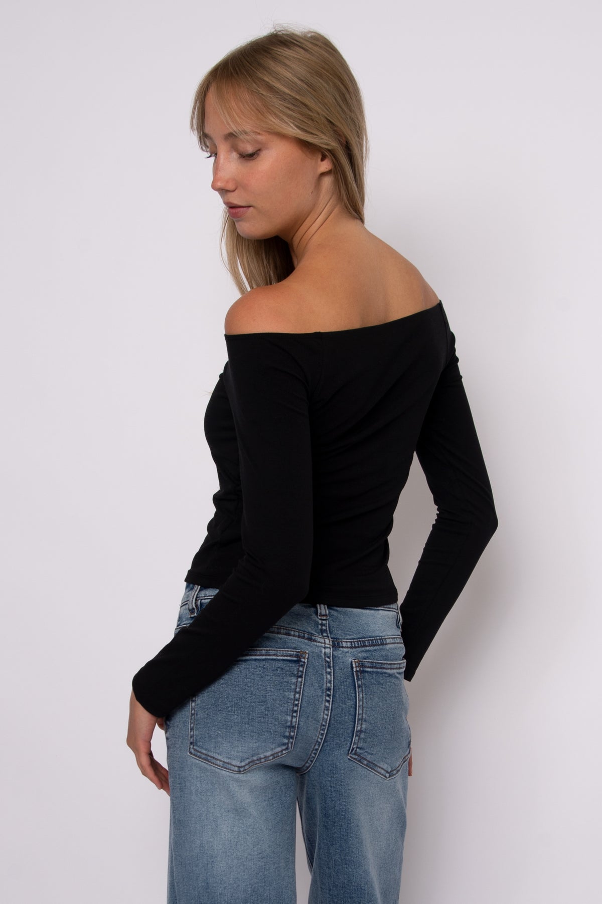ORALIE TOP