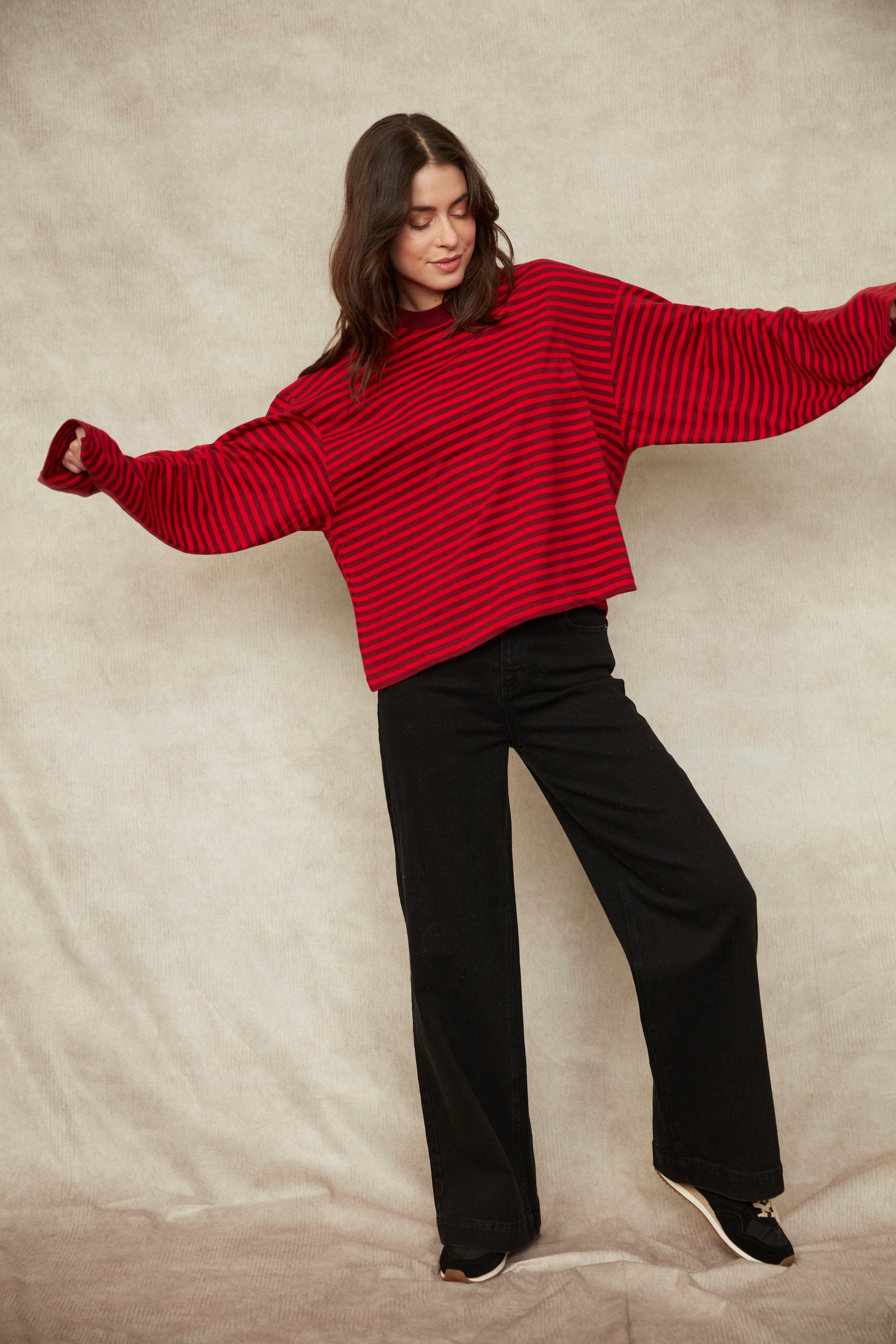 HIRANA DENIM PANT