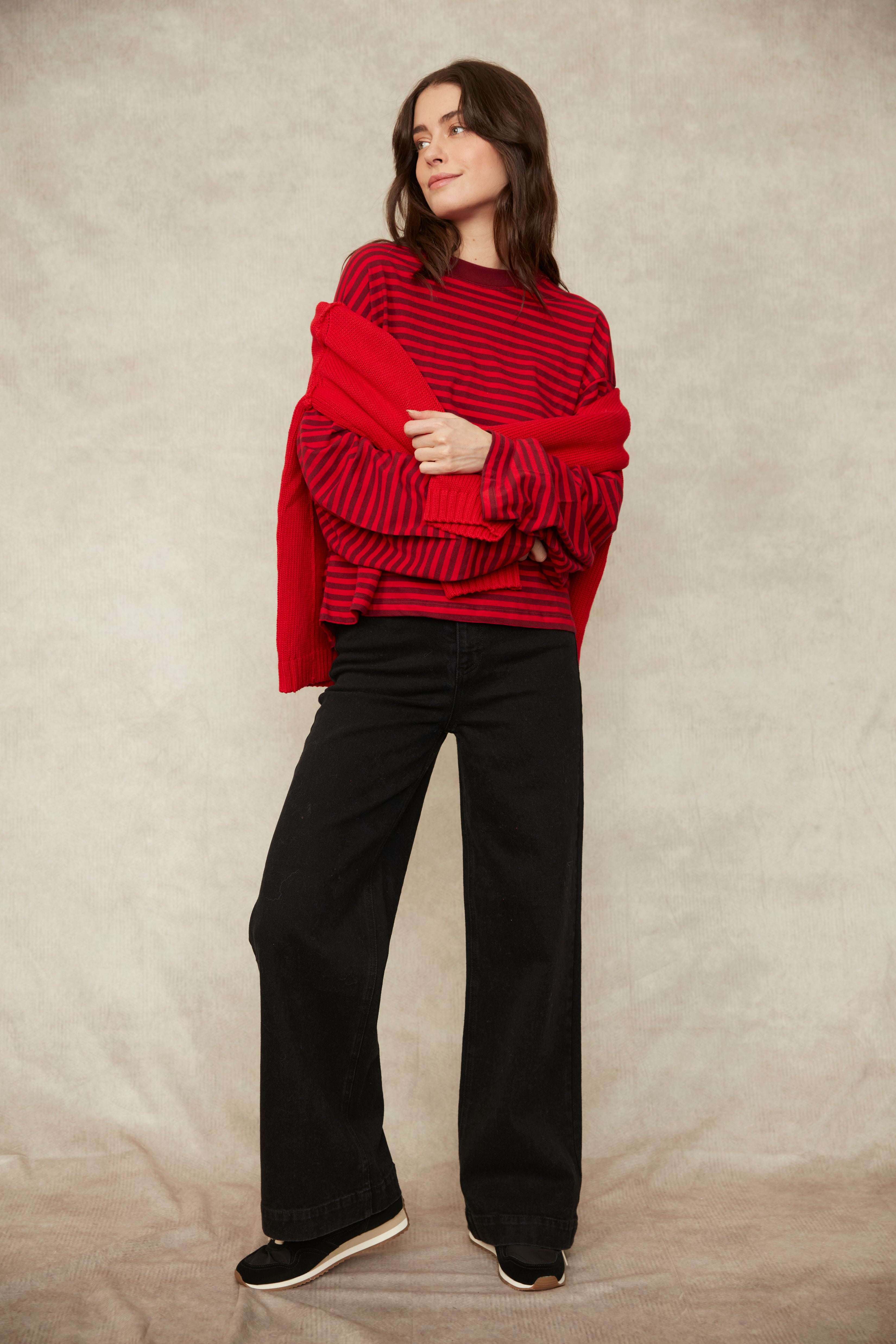 HIRANA DENIM PANT