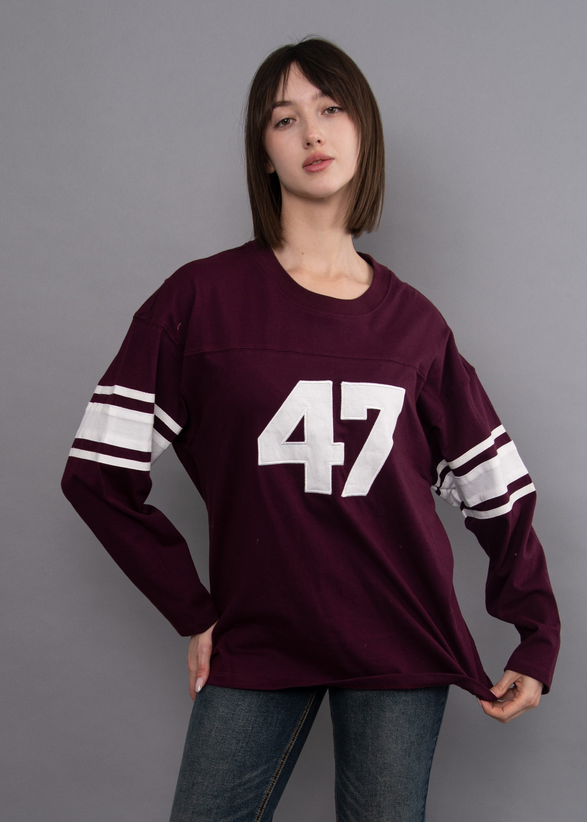 OLYMPIA '47 SWEATER