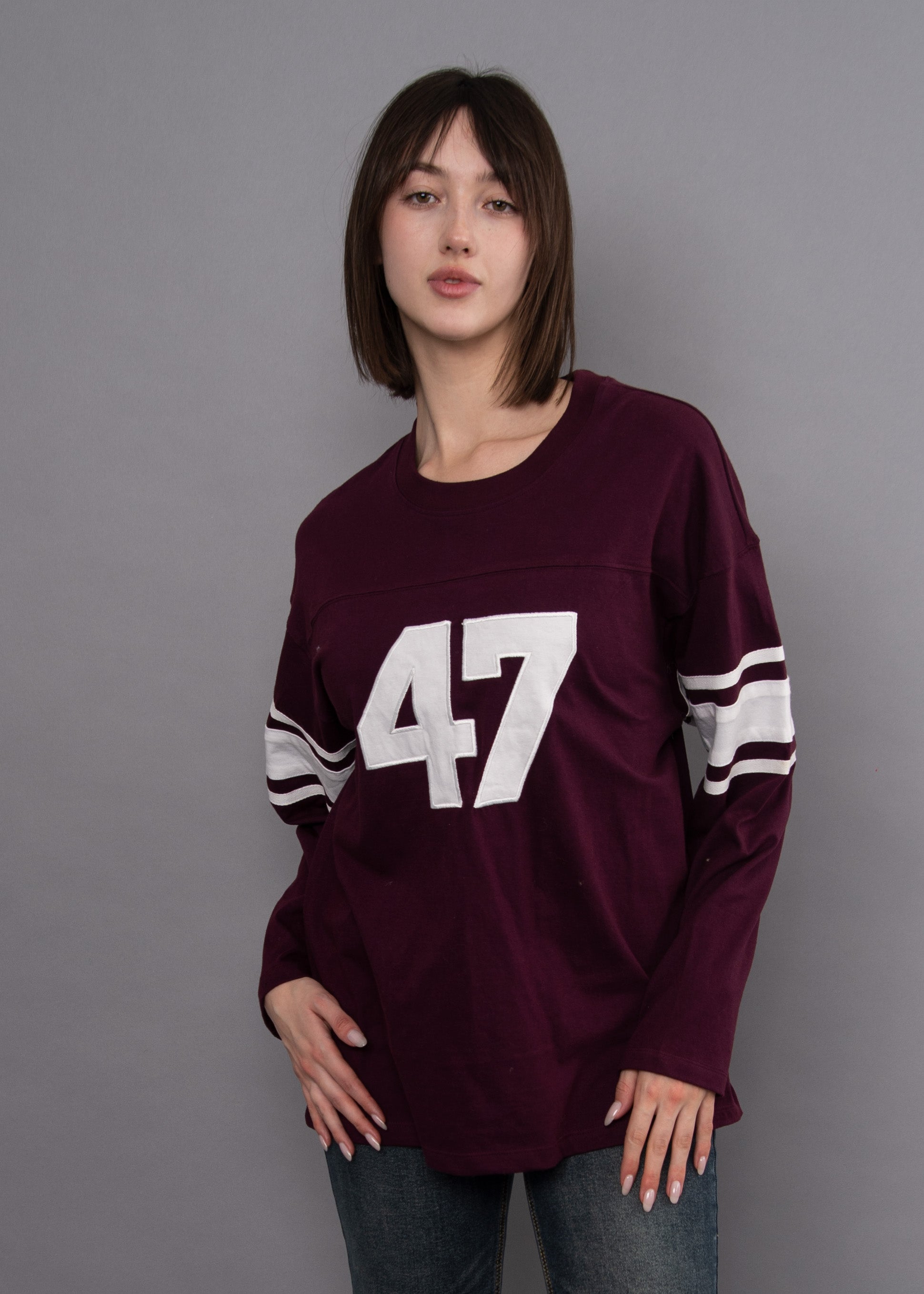 OLYMPIA '47 SWEATER