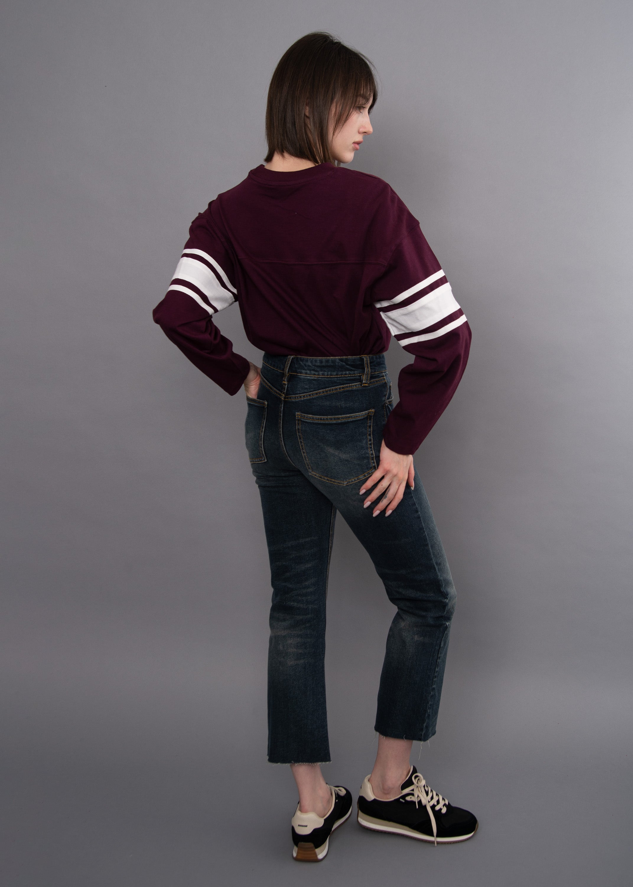 OLYMPIA '47 SWEATER