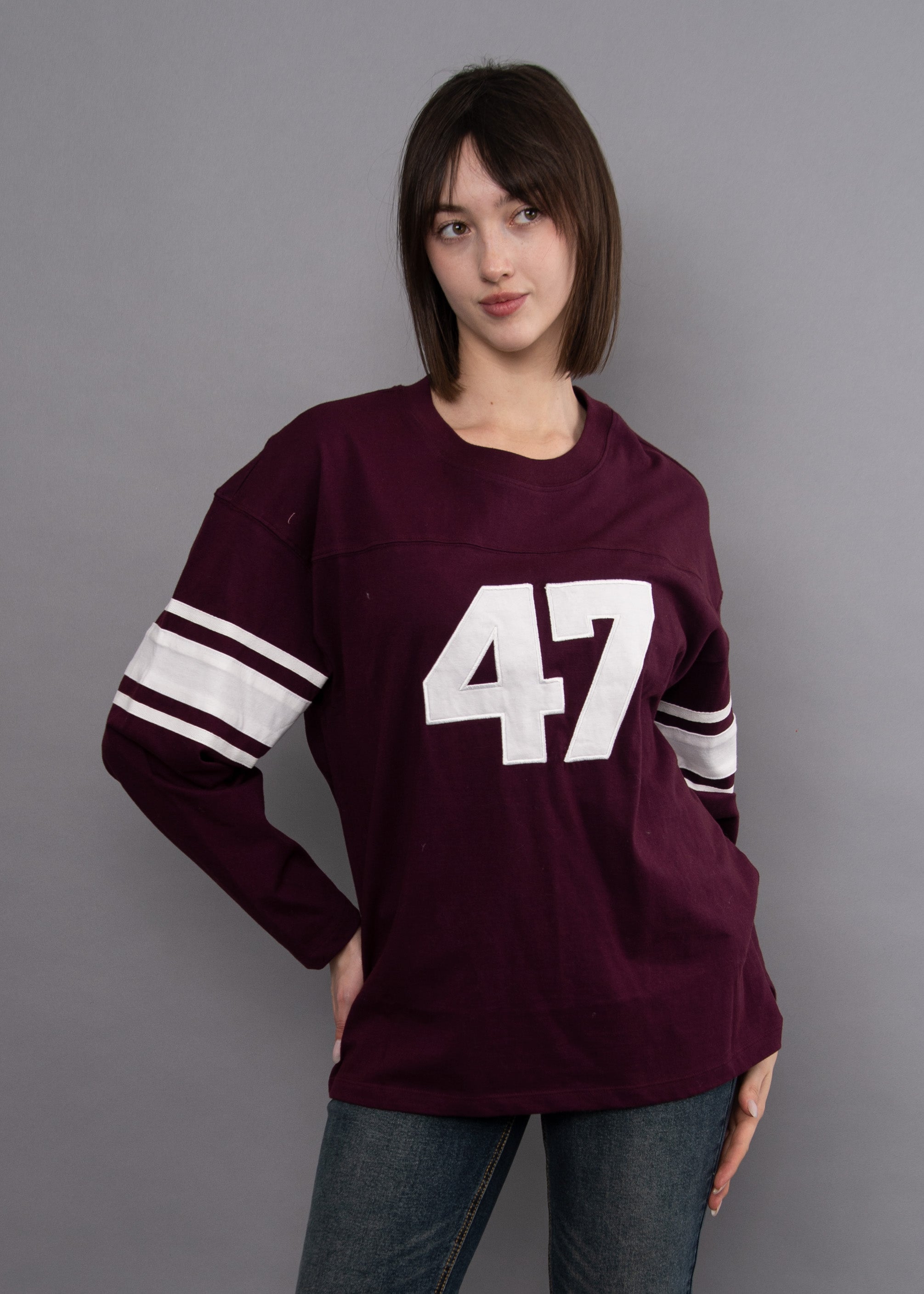 OLYMPIA '47 SWEATER