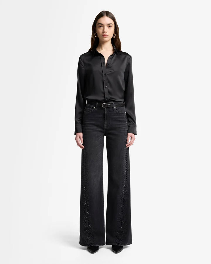 LUXE VINTAGE TWISTED LOTTA JEAN - BOTTOMLINE